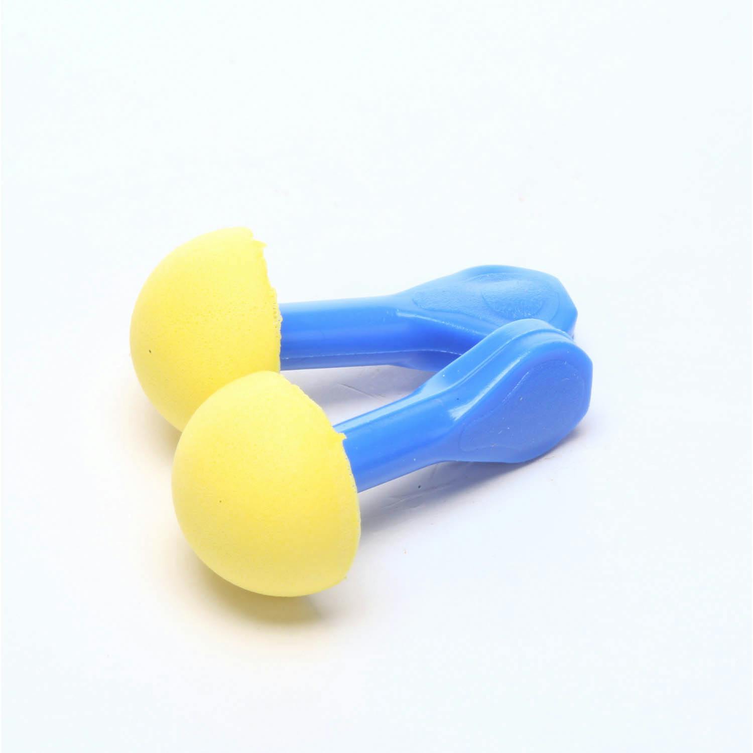 3M™ E-A-R™ EXPRESS™ Pod Plugs™ Earplugs 321-2100, Uncorded, Blue Grips,
Pillow Pack_5