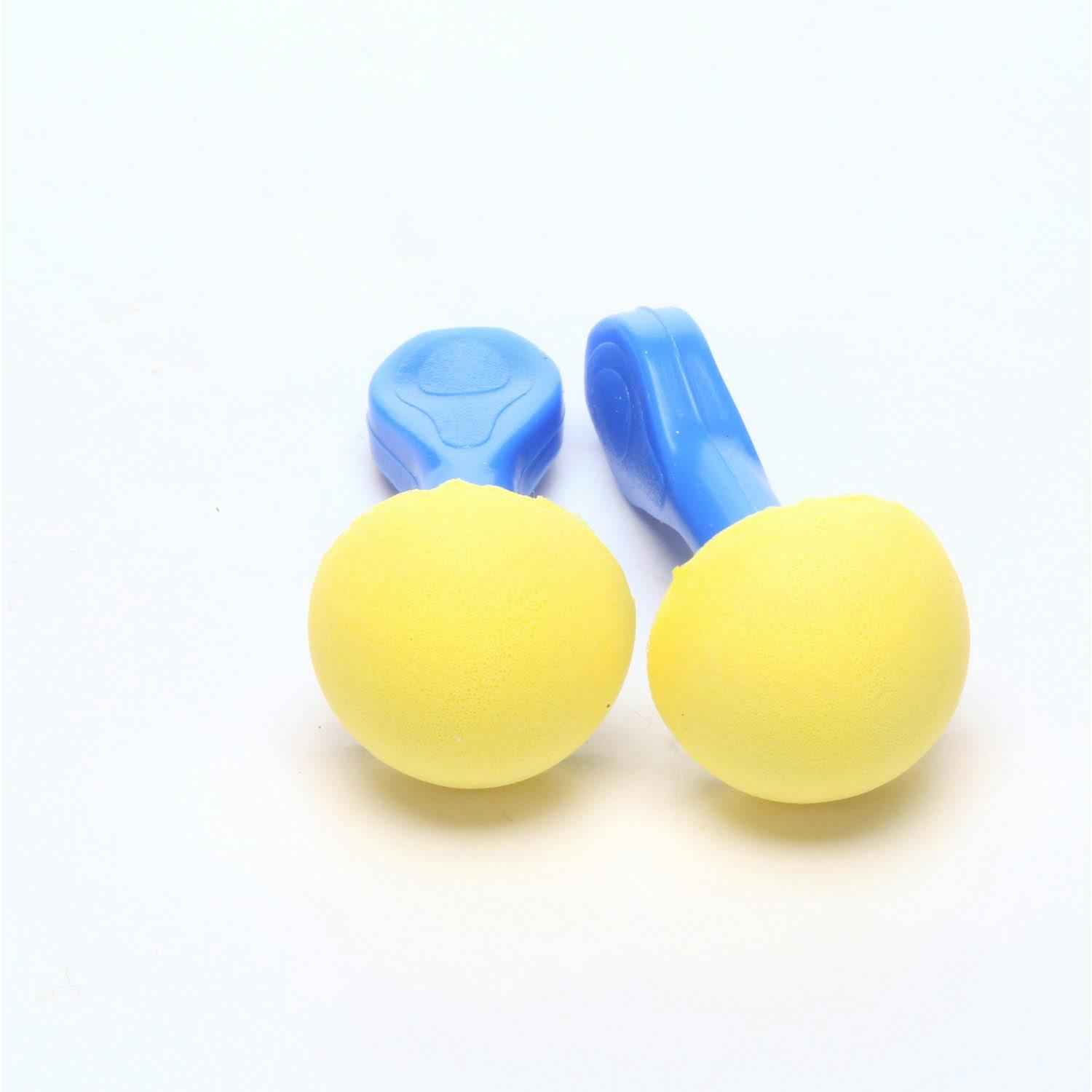 3M™ E-A-R™ EXPRESS™ Pod Plugs™ Earplugs 321-2100, Uncorded, Blue Grips,
Pillow Pack