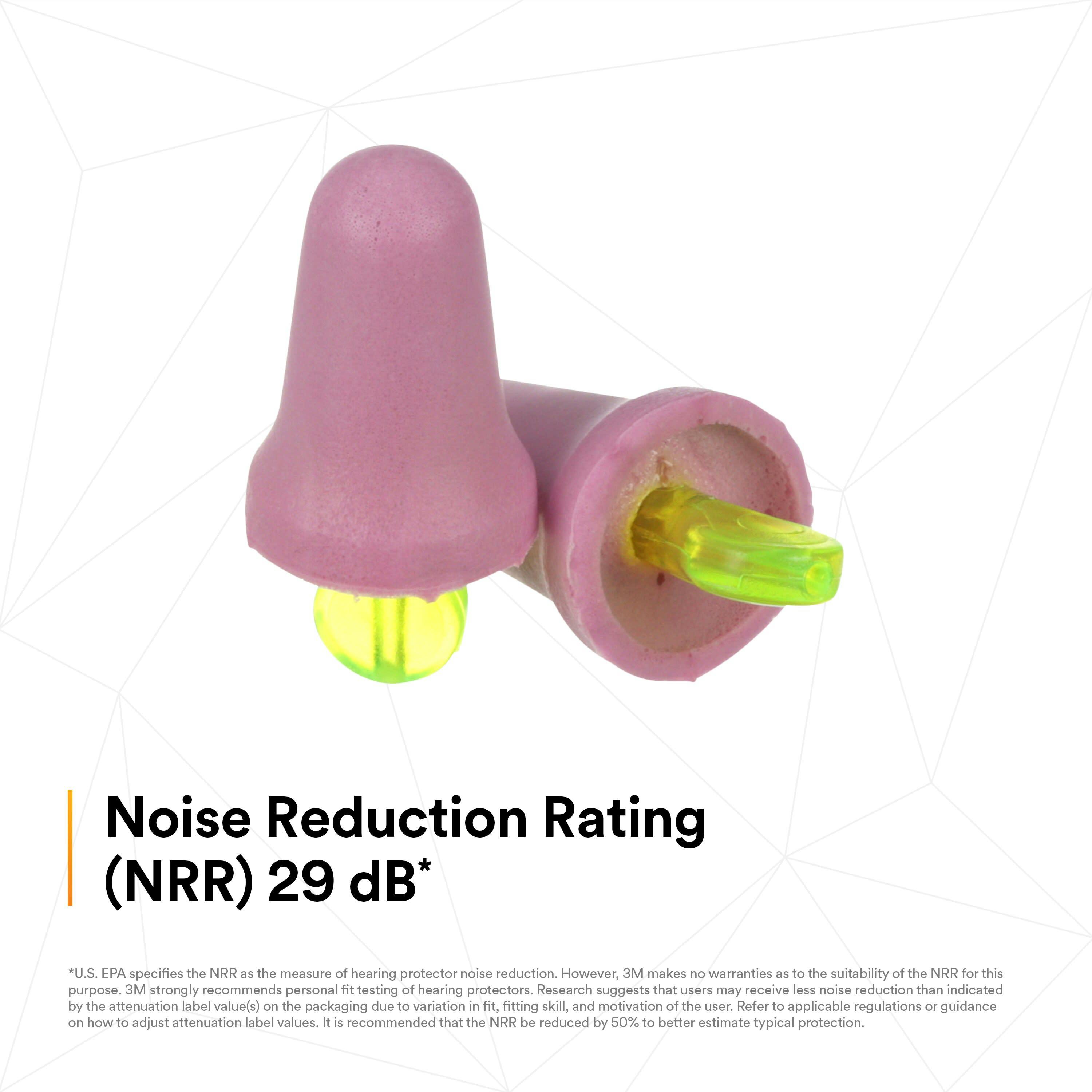 3M™ No-Touch™ Foam Earplugs P2000, Uncorded_10