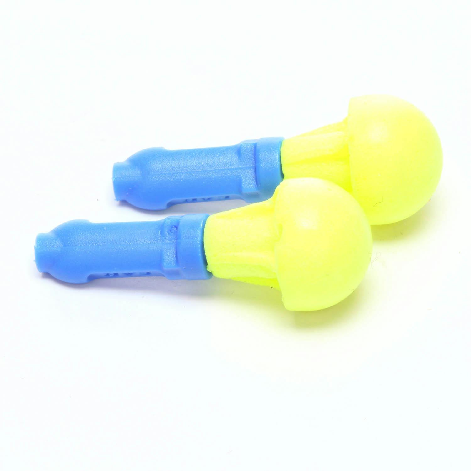 3M™ E-A-R™ Push-Ins™ Earplugs 318-1002, Uncorded, Poly Bag