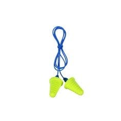 3M™ E-A-R™ Push-Ins™ Earplugs 318-1009, with Grip Rings, Corded, Poly
Bag