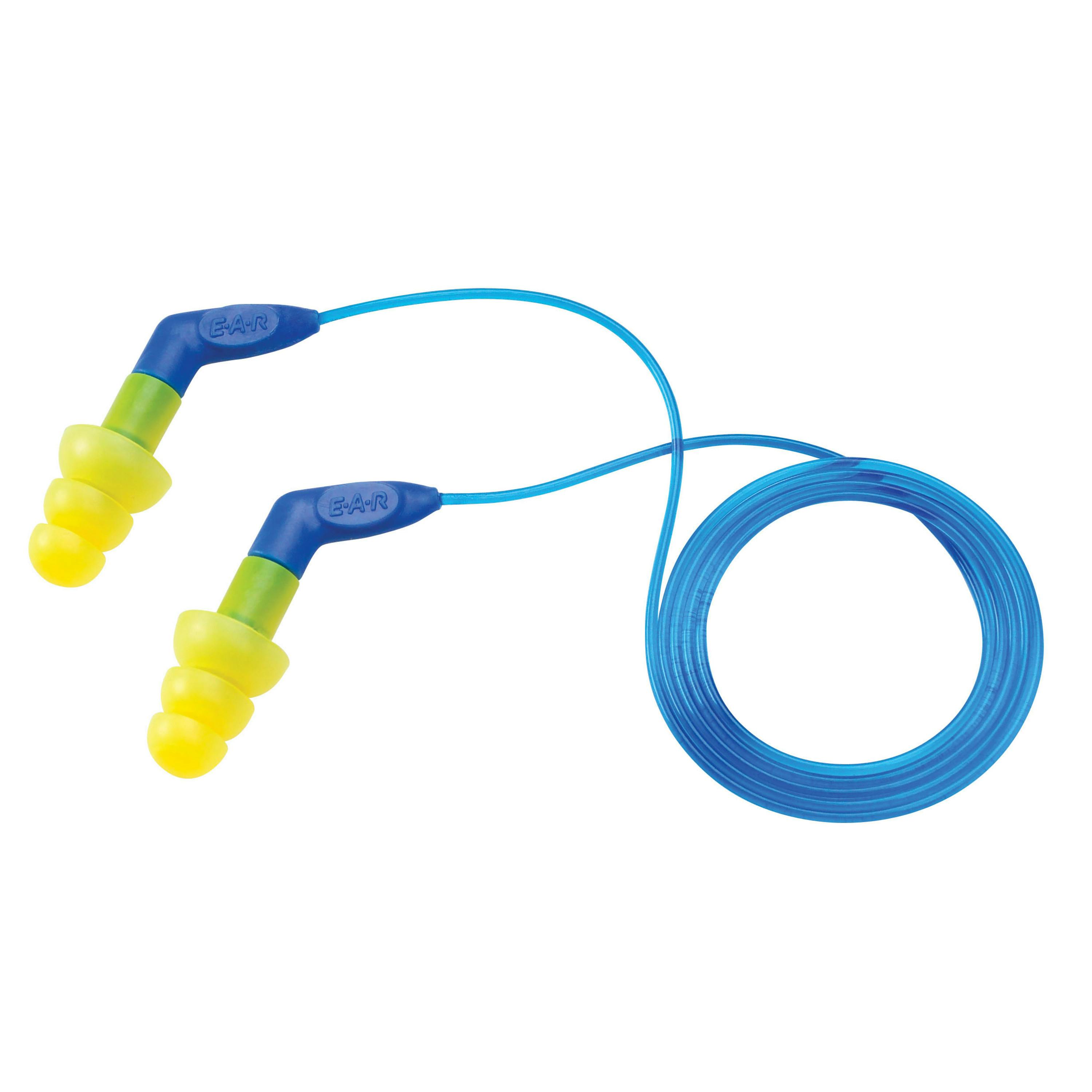 3M™ E-A-R™ UltraFit™ 27 Earplugs 340-8002, Corded