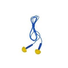 3M™ E-A-R™ EXPRESS™ Pod Plugs™ Earplugs 311-1127, Metal Detectable,
Corded, Pillow Pack_0