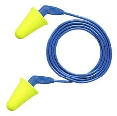 3M™ E-A-R™ Push-Ins™ SofTouch™ Earplugs 318-4001, Corded, Poly Bag, 2000