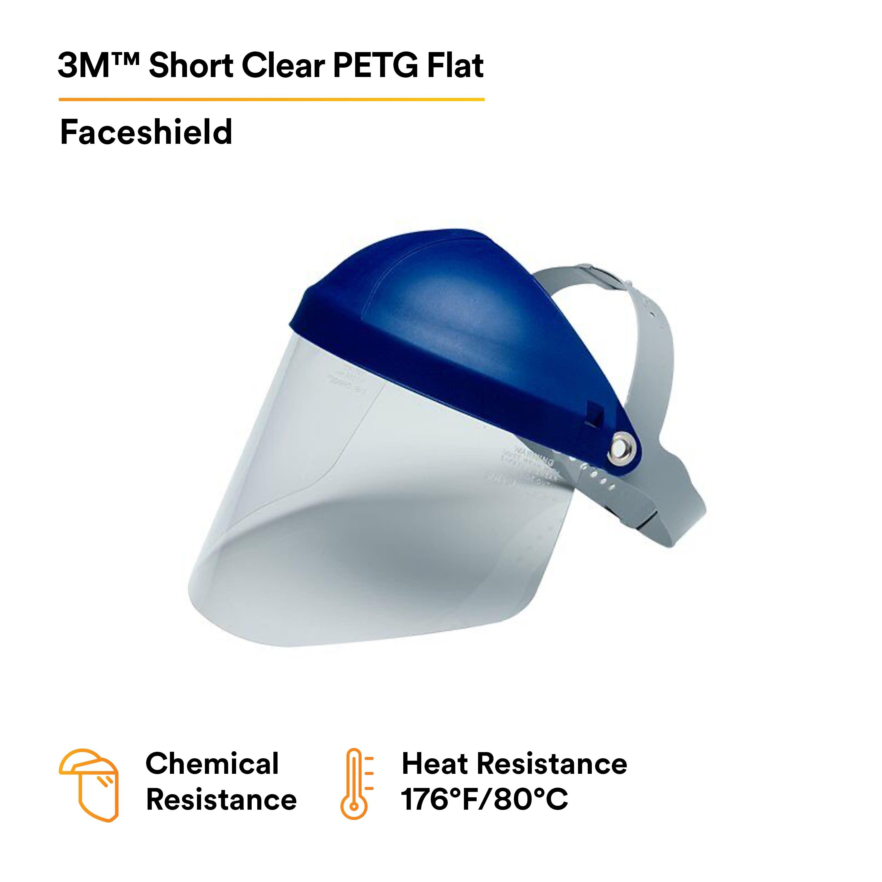 3M™ Short Clear PETG Faceshield WE96S 82580-00000_12