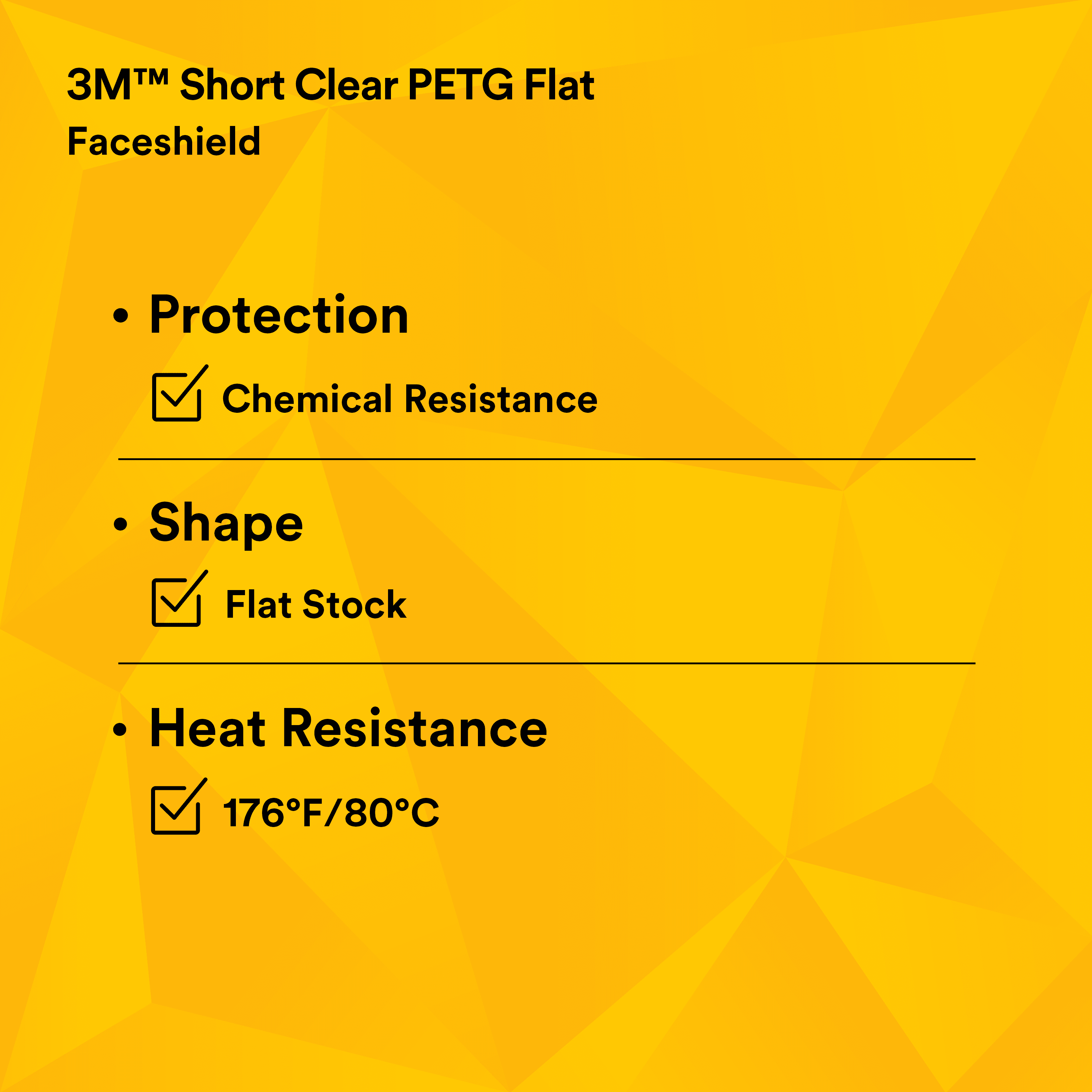 3M™ Short Clear PETG Faceshield WE96S 82580-00000_10