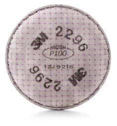 3M™ Advanced Particulate Filter 2296, P100