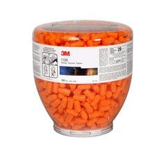 3M™ One Touch™ 1100 Earplugs Refill 391-1100, 2_0