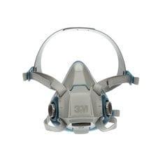 3M™ Rugged Comfort Half Facepiece Reusable Respirator 6501/49487, Small_6