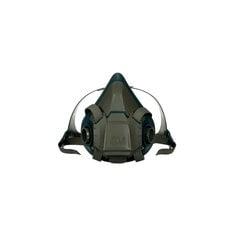 3M™ Rugged Comfort Half Facepiece Reusable Respirator 6502/49489,