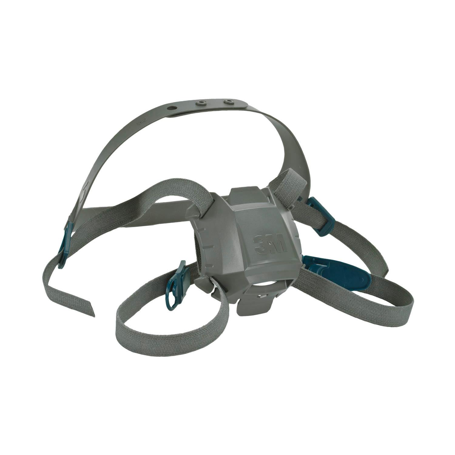 3M™ Rugged Comfort 6581 / 55886 Head Harness Assembly, System Component_1