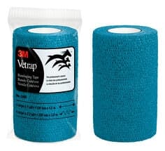 3M Vetrap Bandaging Tape, 1410T Teal