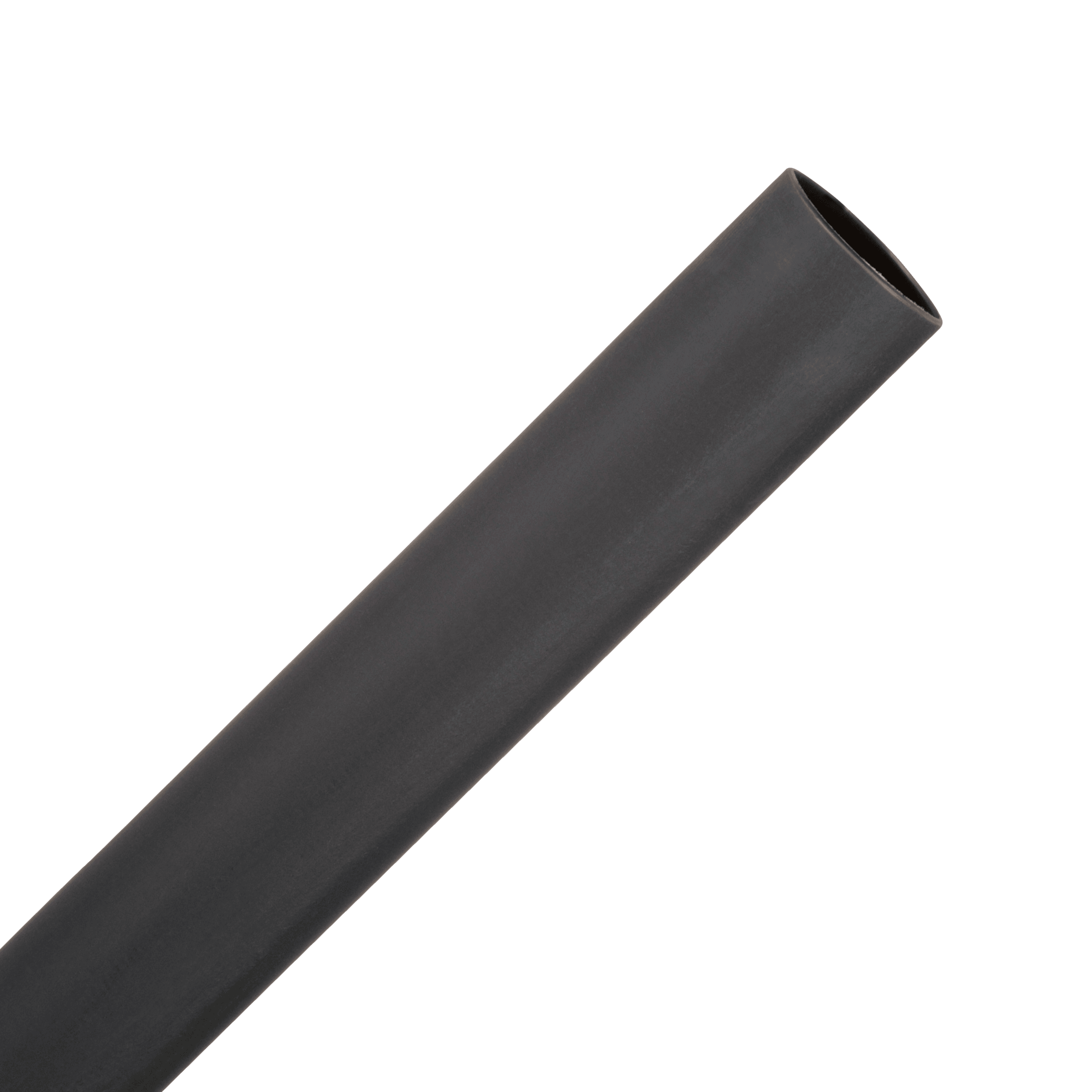 3M Thin-Wall Heat Shrink Tubing EPS-300, Adhesive-Lined, 3/4-6in.-Black, 6 in length sticks, 10 pieces/pack