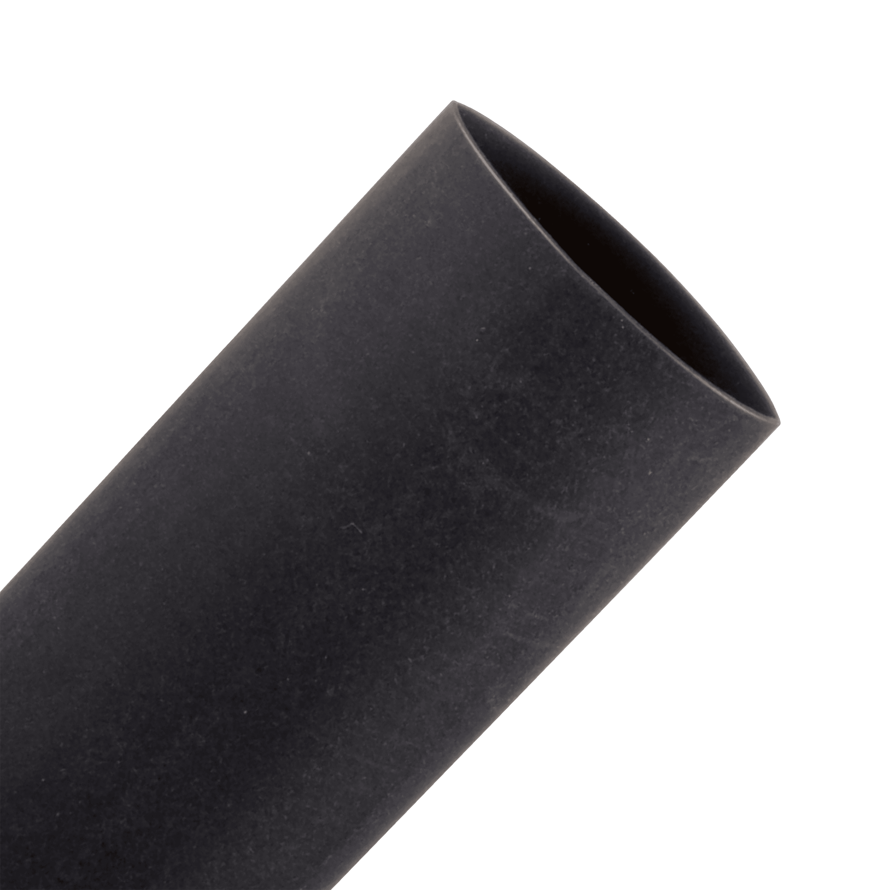 3M Heat Shrink Thin-Wall Tubing FP-301-3/4-6in.-Black-10-10 Pc Pks, 6 in Length pieces, 10 pieces/pack