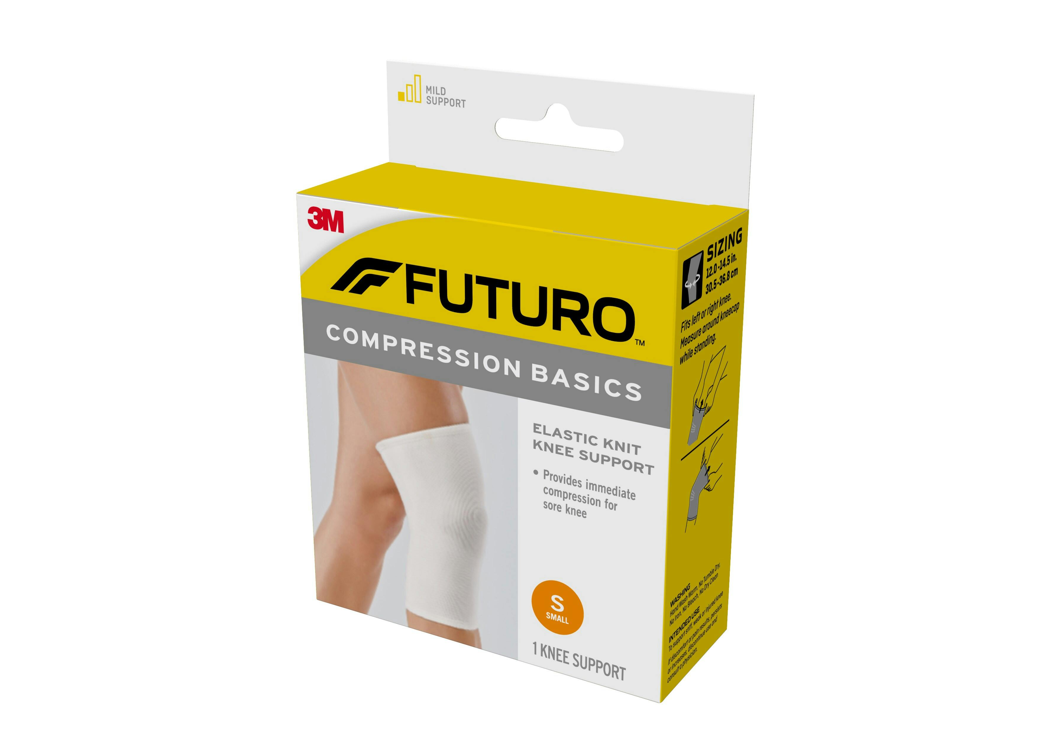 FUTURO™ Compression Basics Knee Brace 3200EN, Small