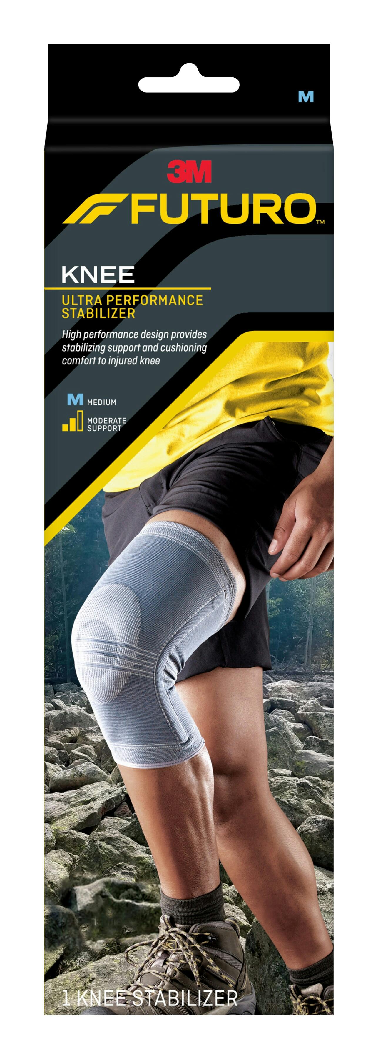 FUTURO™ Ultra Performance Knee Stabilizer 48190ENR, Medium