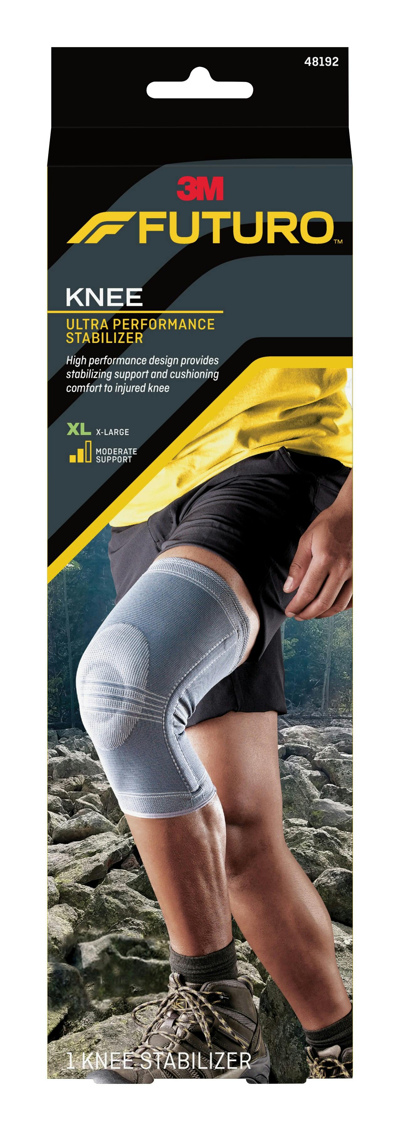 FUTURO™ Ultra Performance Knee Stabilizer 48192ENR, X-Large