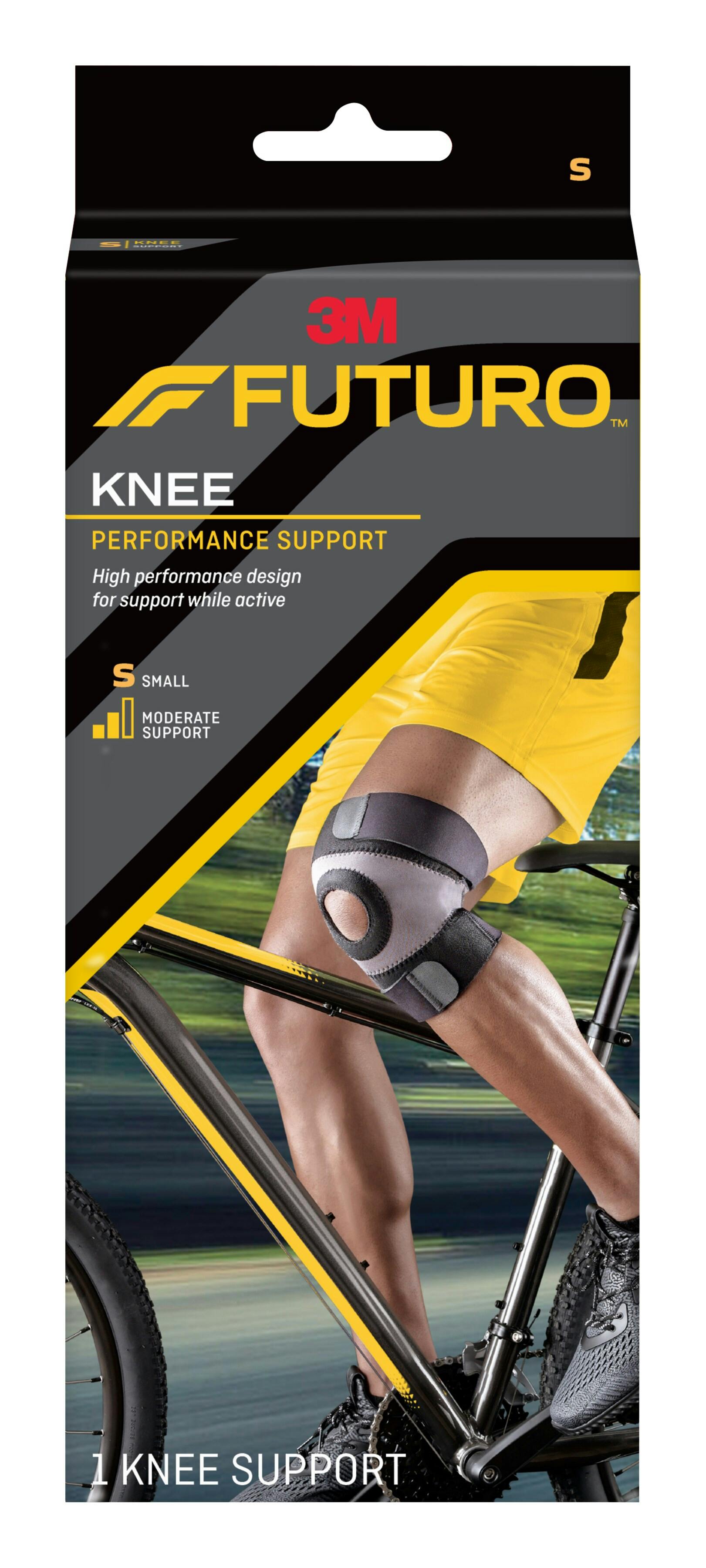 FUTURO™ Performance Knee Support 45694ENR, Small