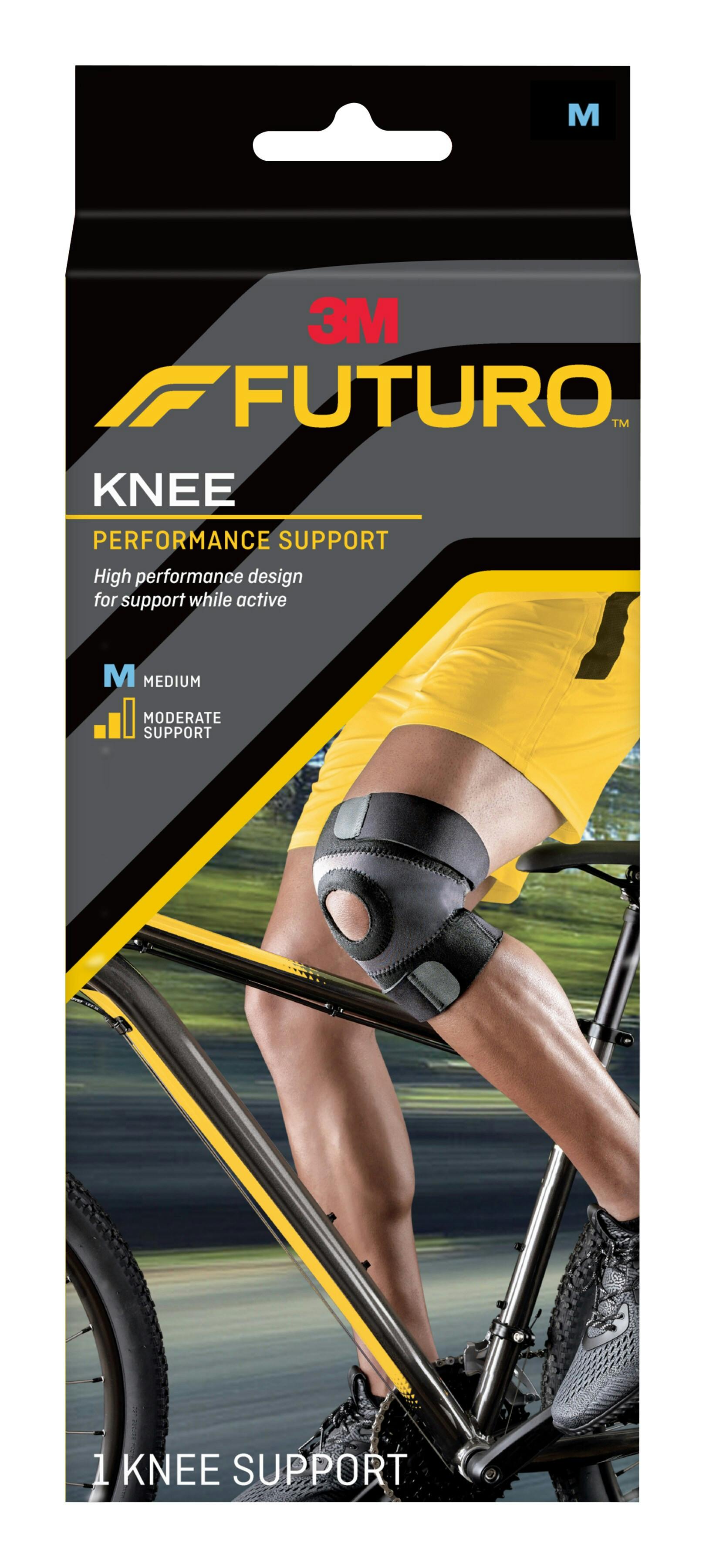 FUTURO™ Performance Knee Support 45696ENR, Medium