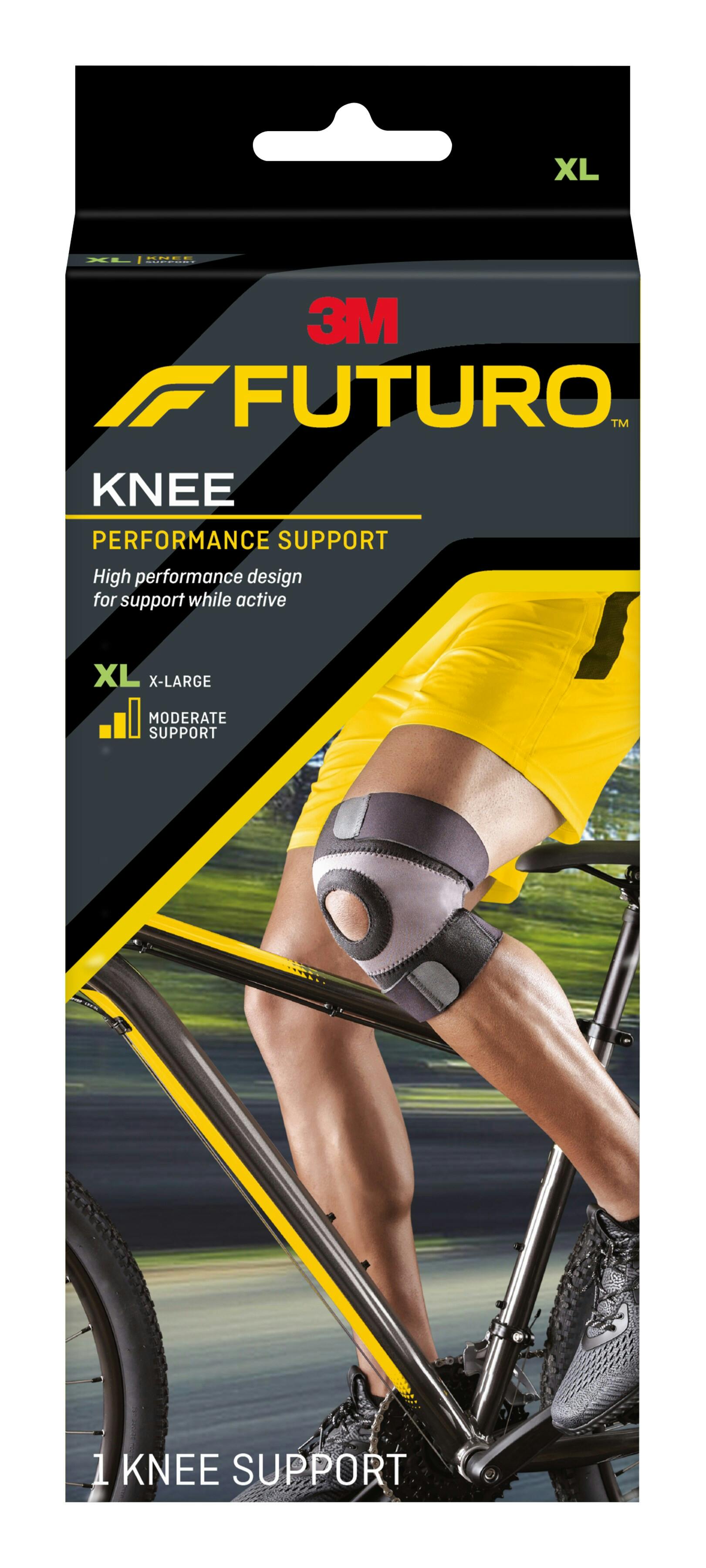 FUTURO™ Performance Knee Support 45699ENR, X-Large