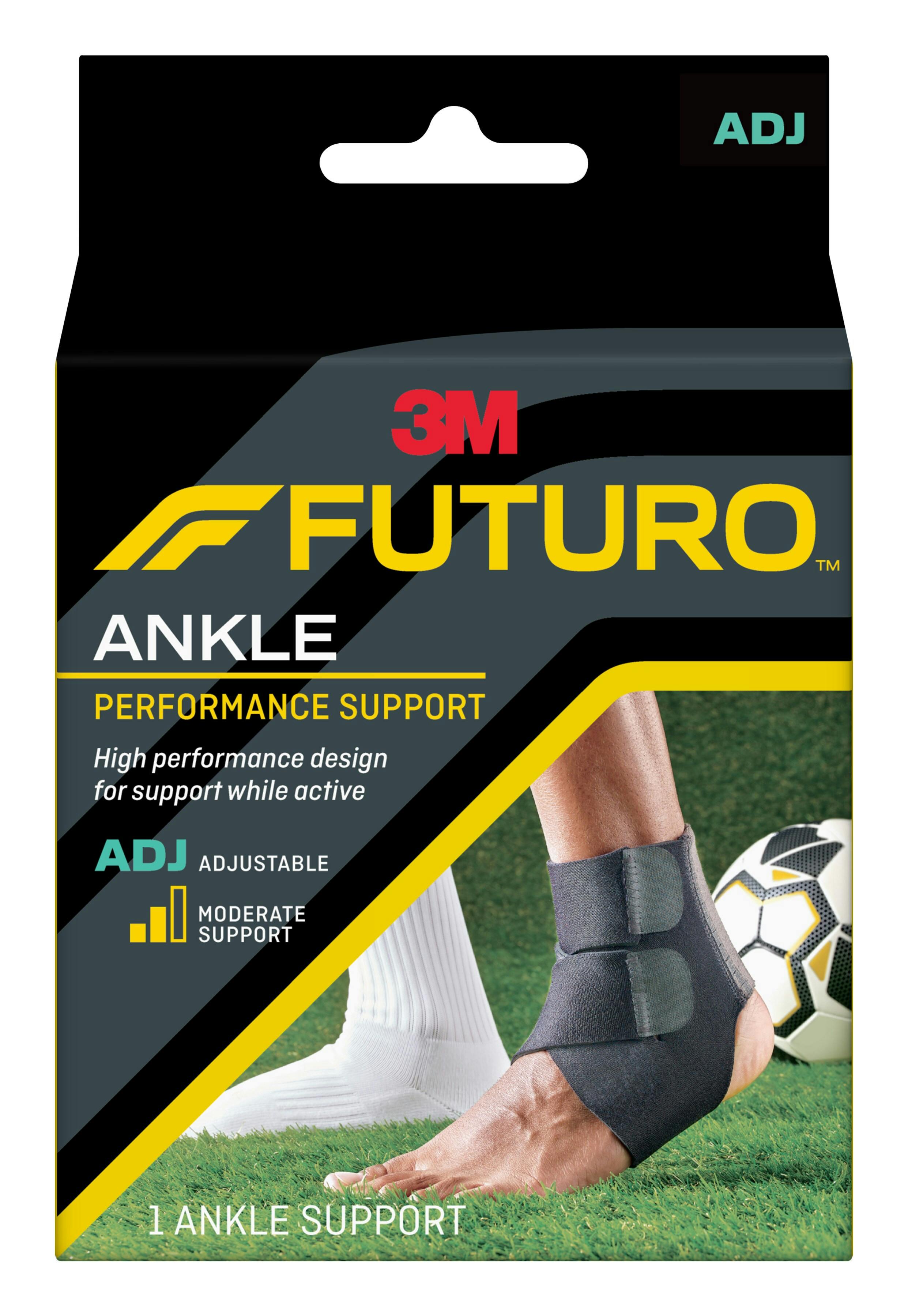 FUTURO™ Performance Ankle Support 48635ENR Adjustable_0