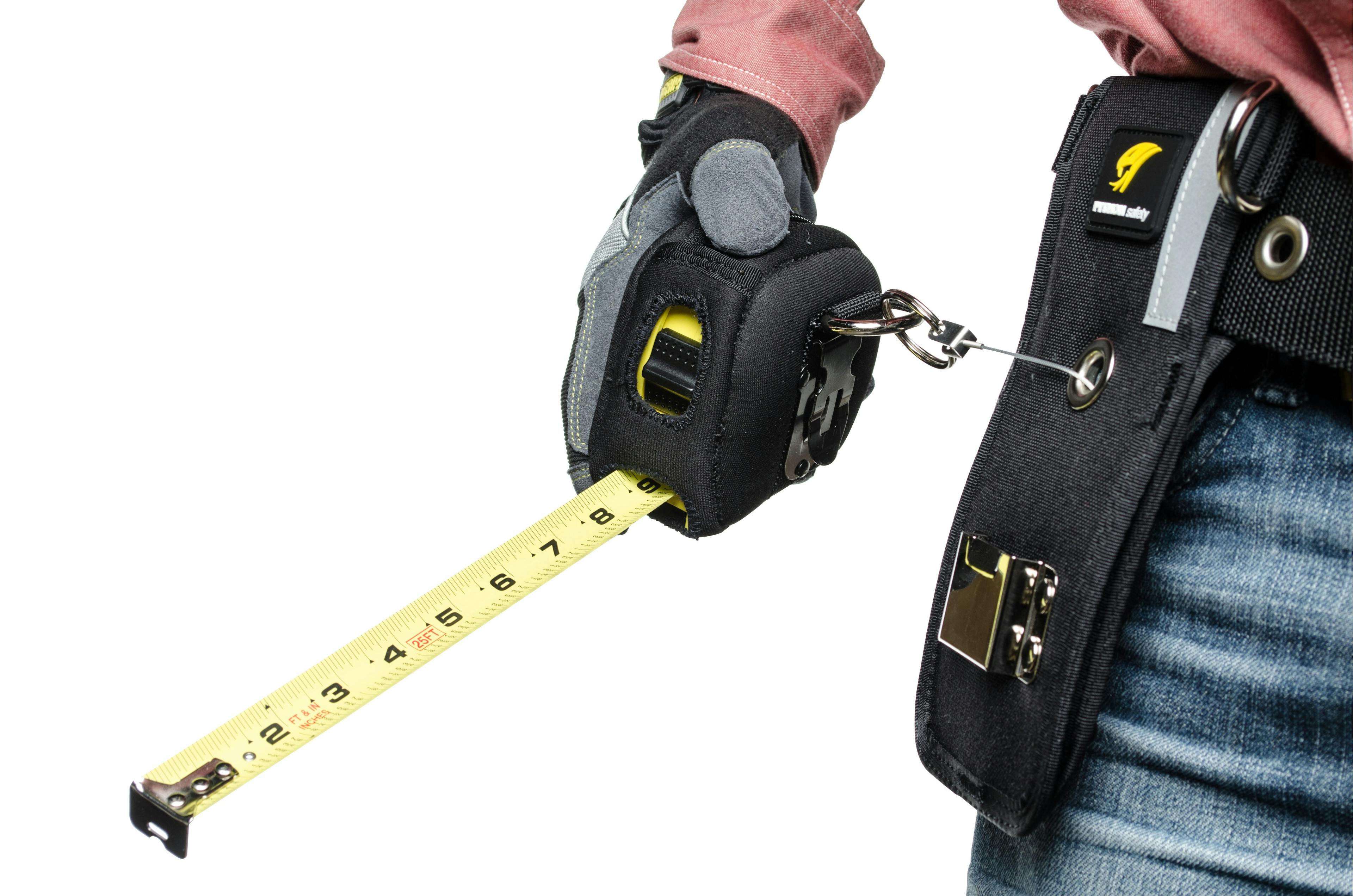 3M™ DBI-SALA® Tape Measure Holster with Retractor and Sleeve Combo 1500100, 1 EA/Case