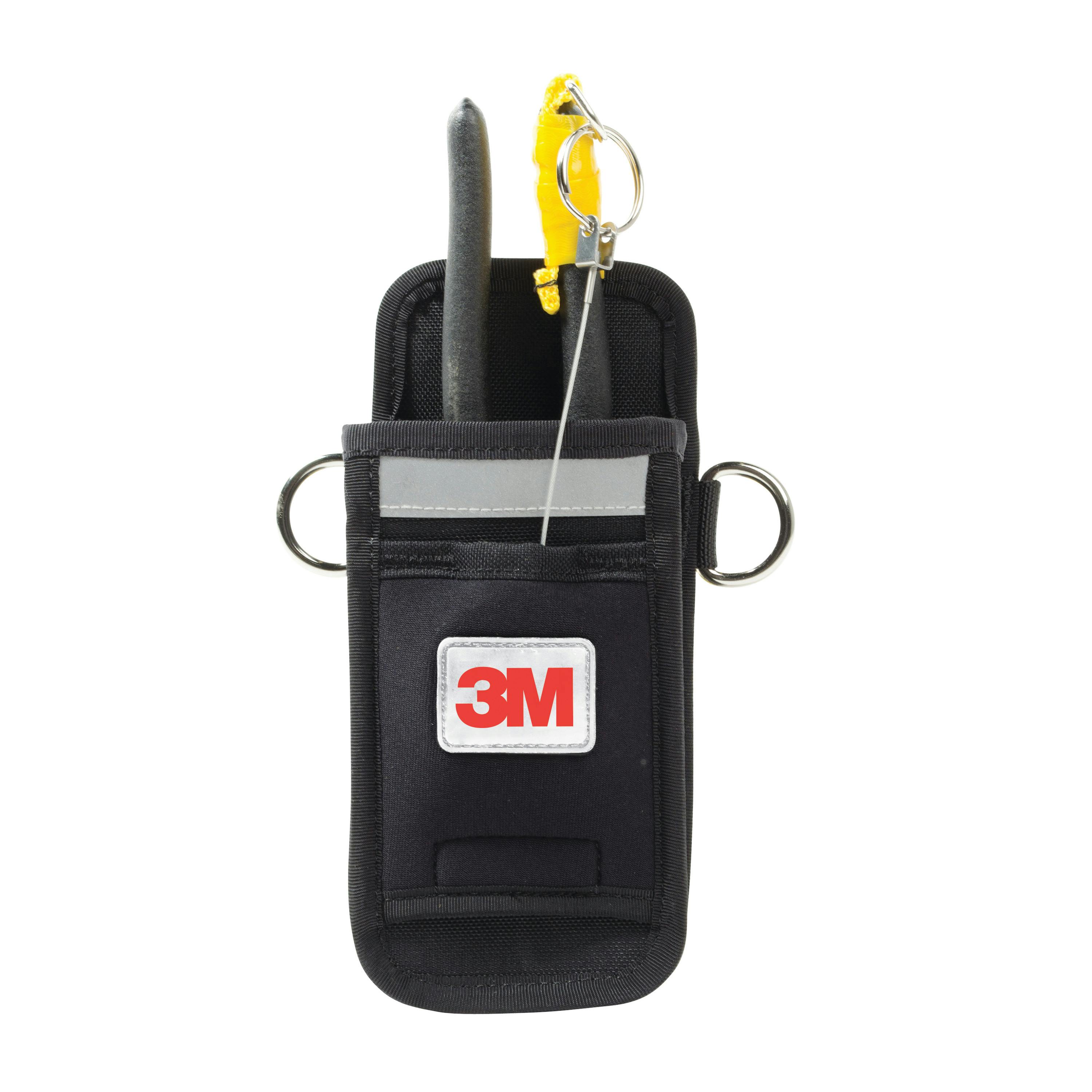 3M™ DBI-SALA® Single Tool Holster with Retractor, Harness 1500104, 1 EA/Case