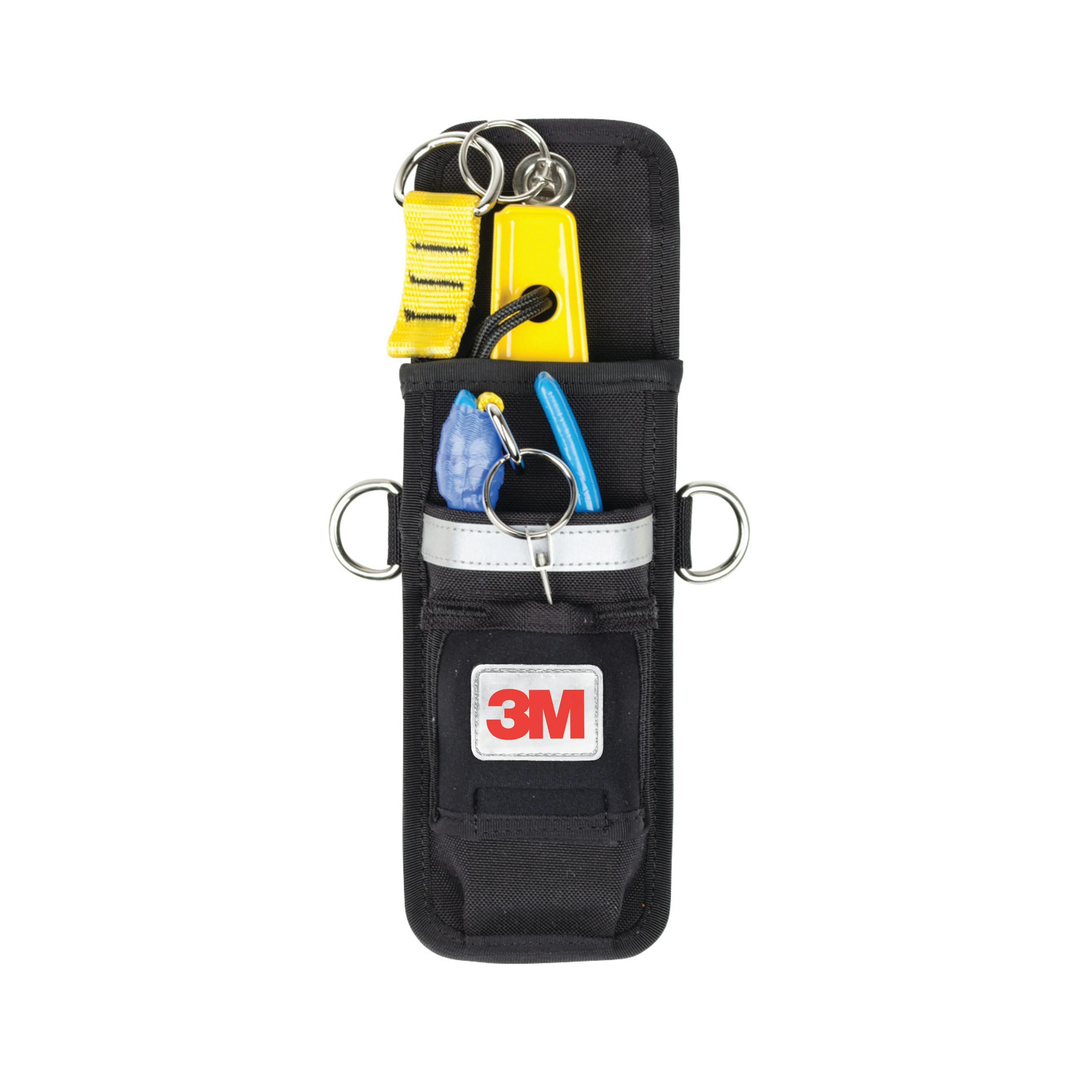 3M™ DBI-SALA® Dual Tool Holster with 2 Retractors, Belt 1500107, 1 EA/Case_0