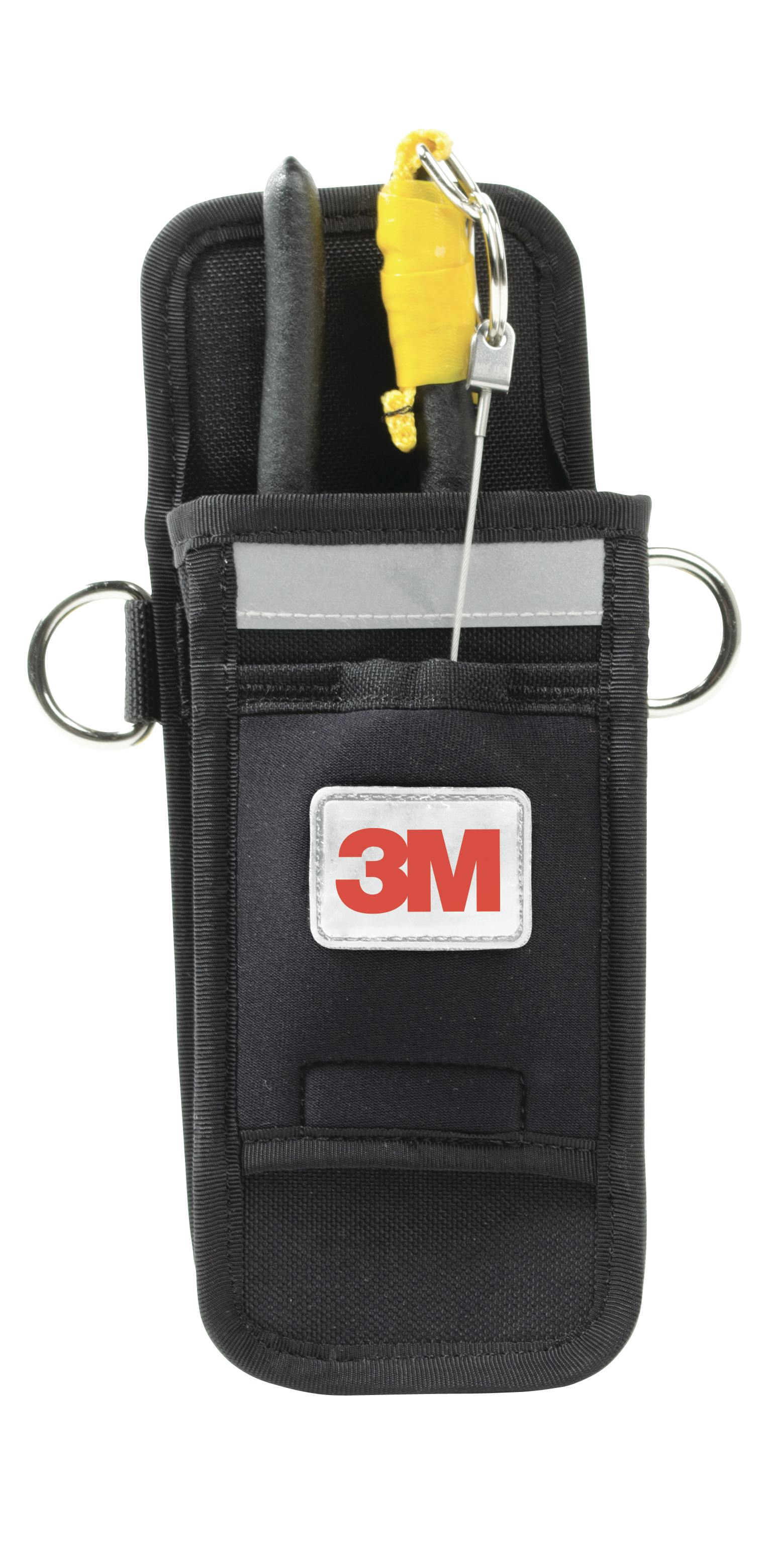 3M™ DBI-SALA® Single Tool Holster with Retractor, Belt 1500102, 1 EA/Case