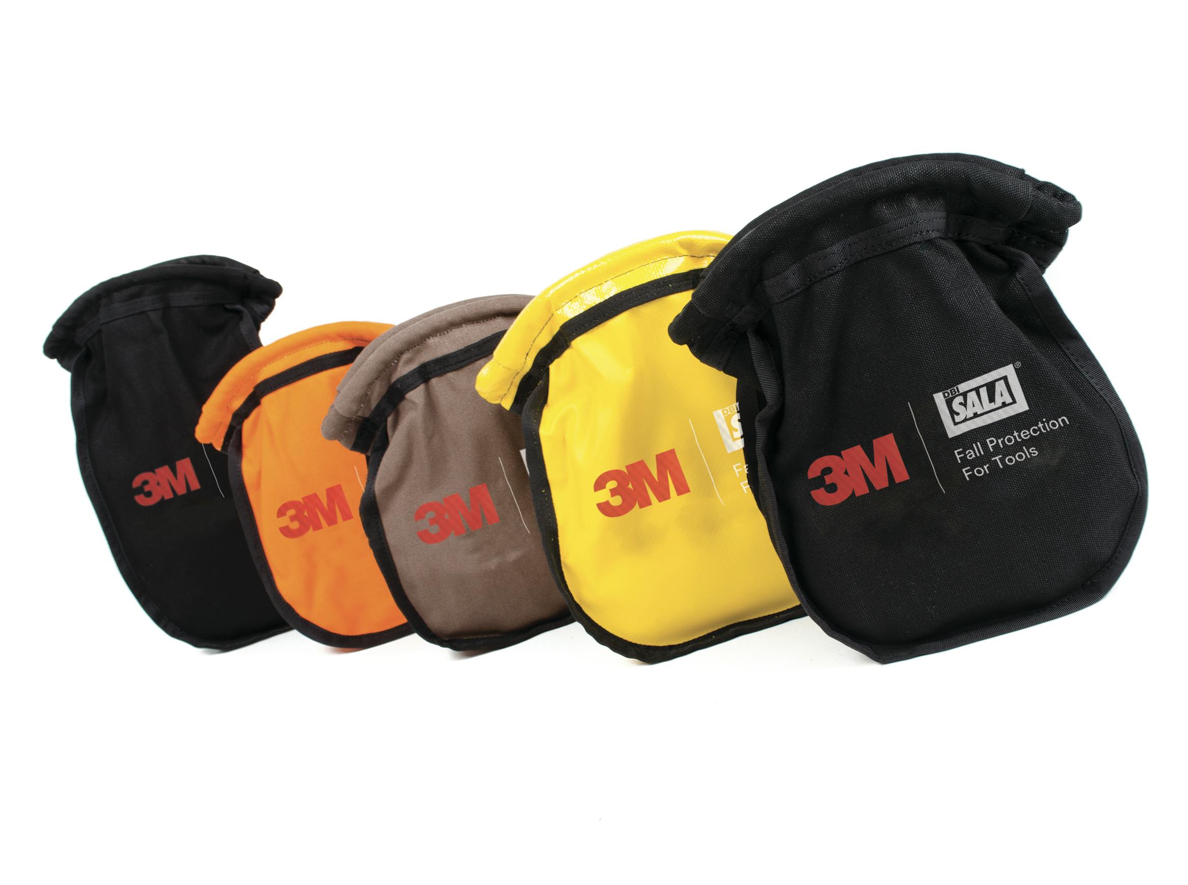 3M™ DBI-SALA® Parts Pouch, Canvas, Extra Deep 1500123, Small, 1 EA/Case_0