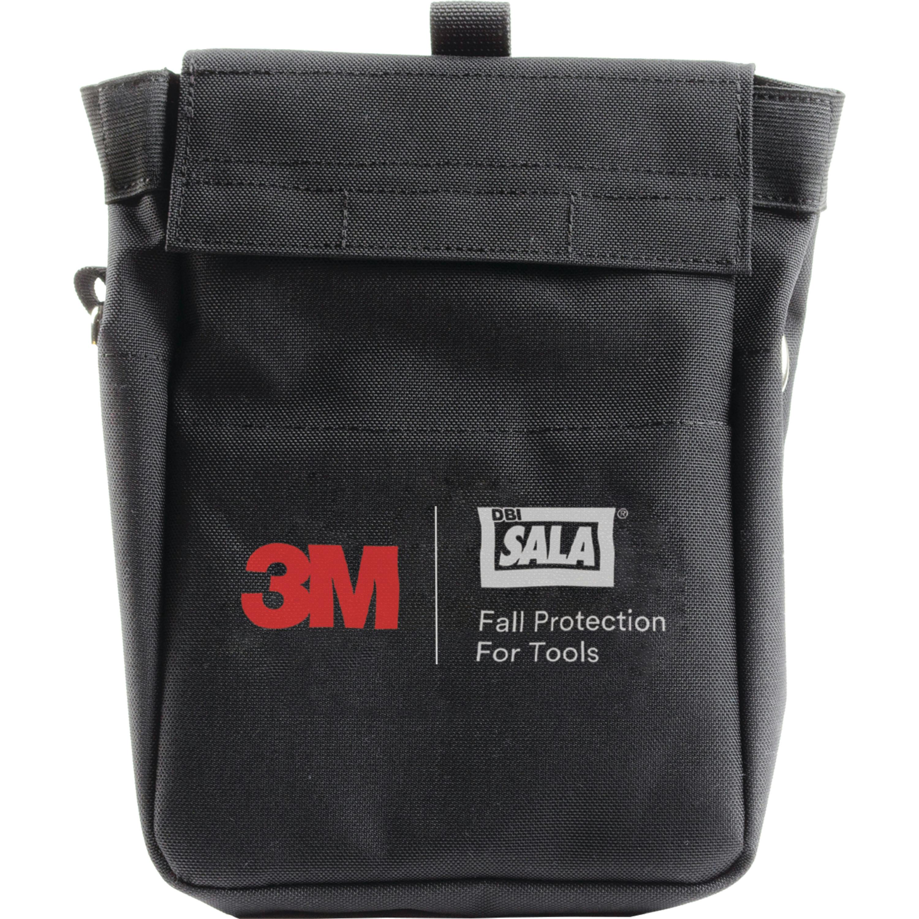 3M™ DBI-SALA® Tool Pouch with D-ring and Retractors (2) 1500125, 1 EA/Case