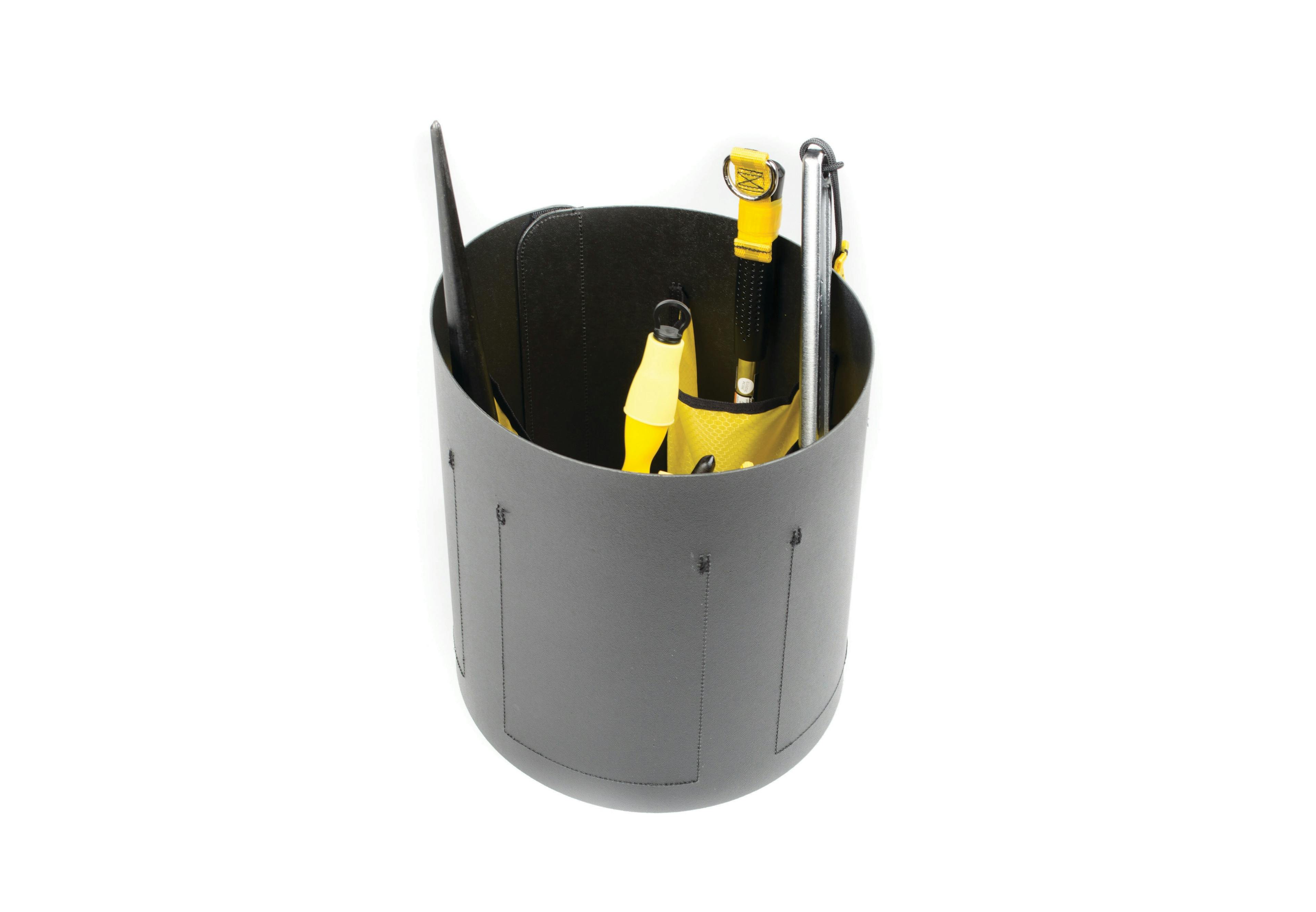 3M™ DBI-SALA® Hard Body Safe Bucket Insert with Pockets 1500141, 1 EA/Case_0