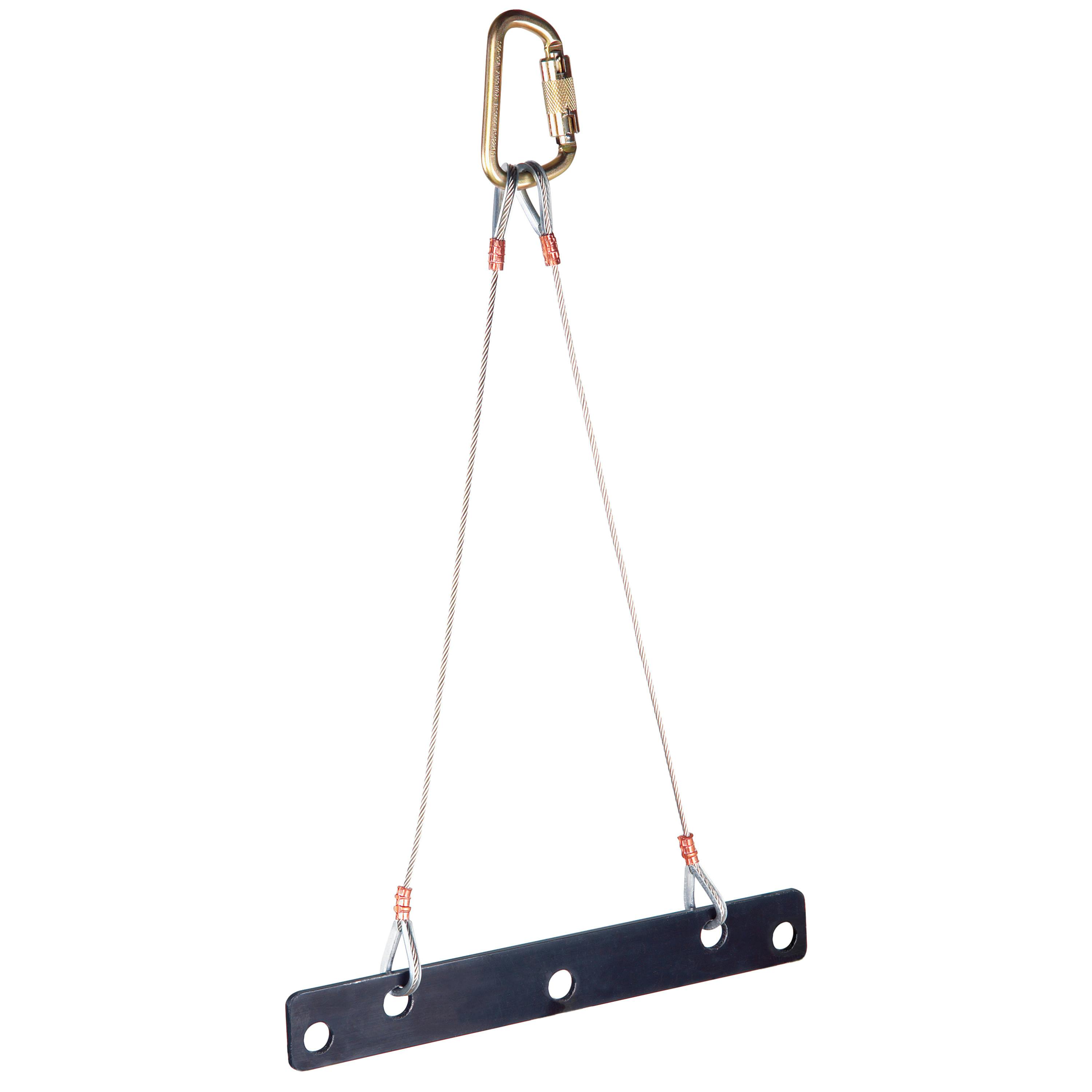 3M™ DBI-SALA® Rollgliss™ Rescue Ladder Rescue Ladder Anchor 8516316, 1 EA/Case