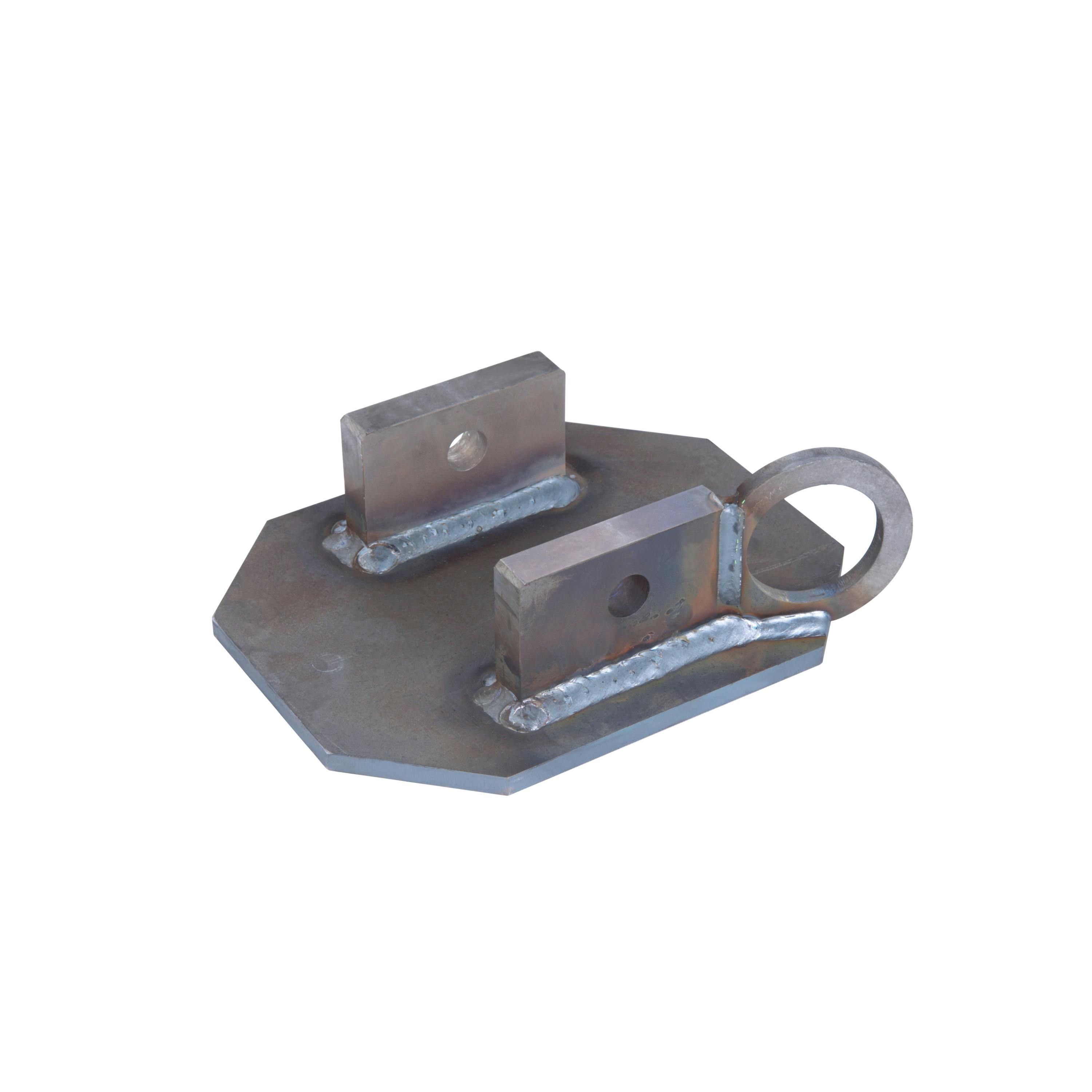 3M™ DBI-SALA® Advanced™ Bare Steel Uni-Anchor with Tie-Off 8517412, 1 EA/Case