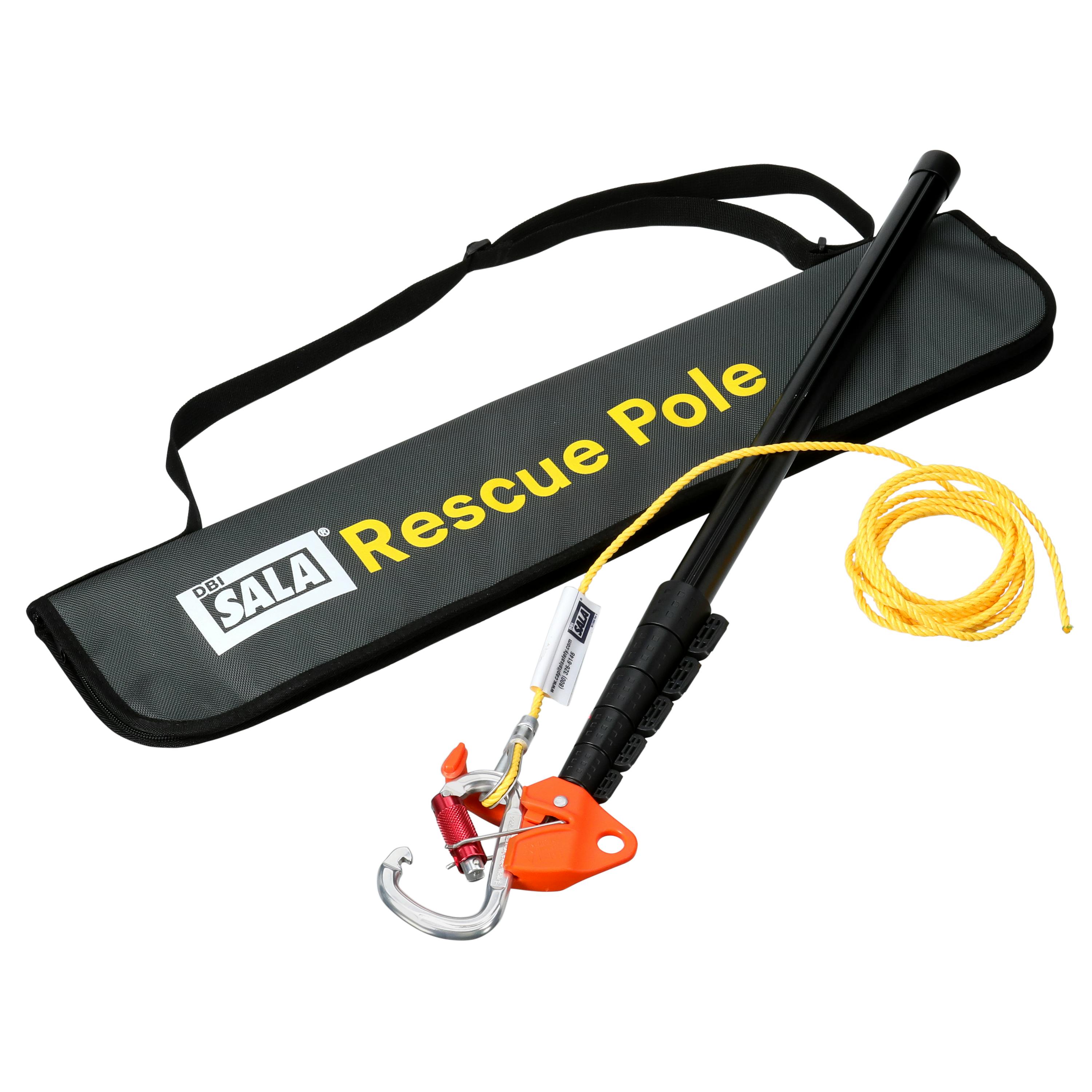 3M™ DBI-SALA® Rescue Pole 8900299, Black, 1 EA