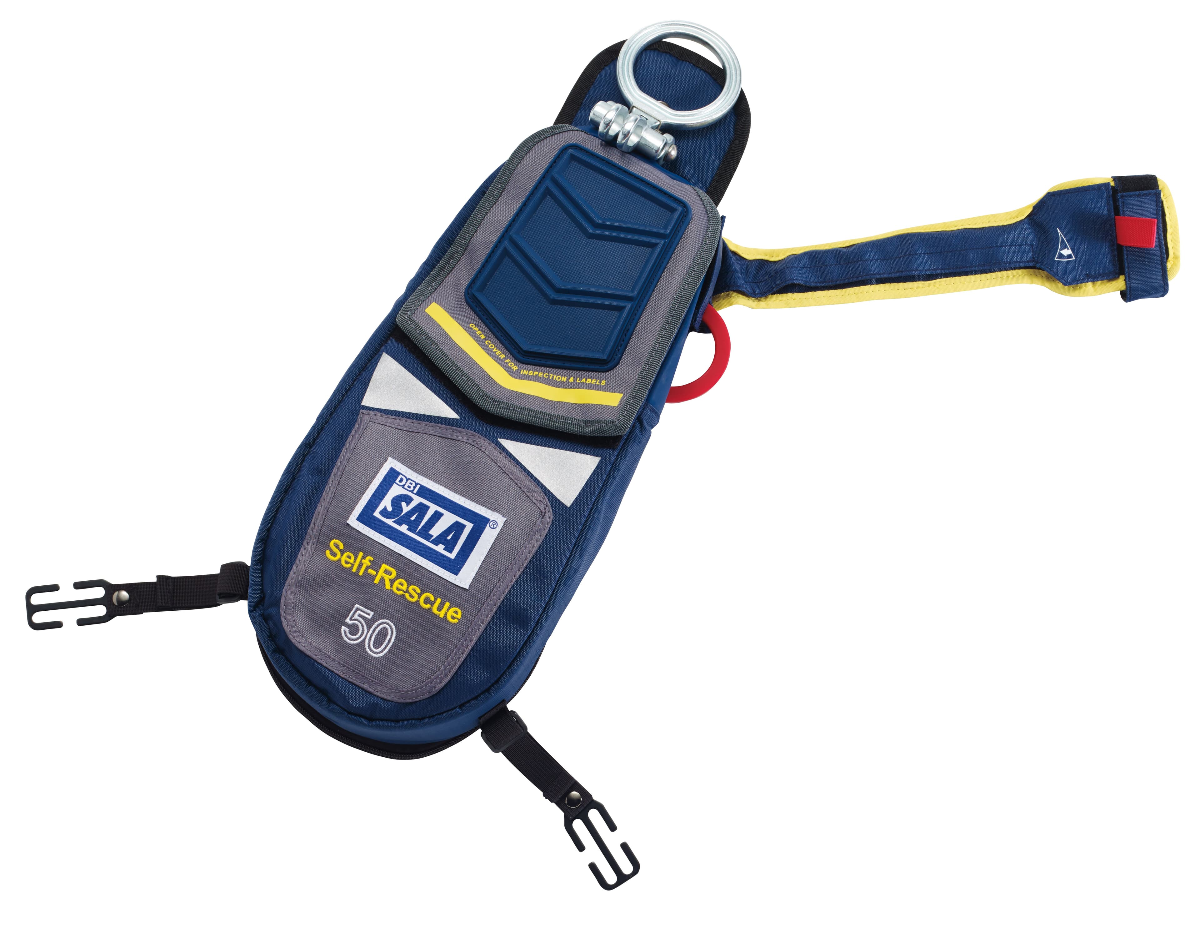 3M™ DBI-SALA® Self-Rescue 50 3320030, Blue, 1 EA