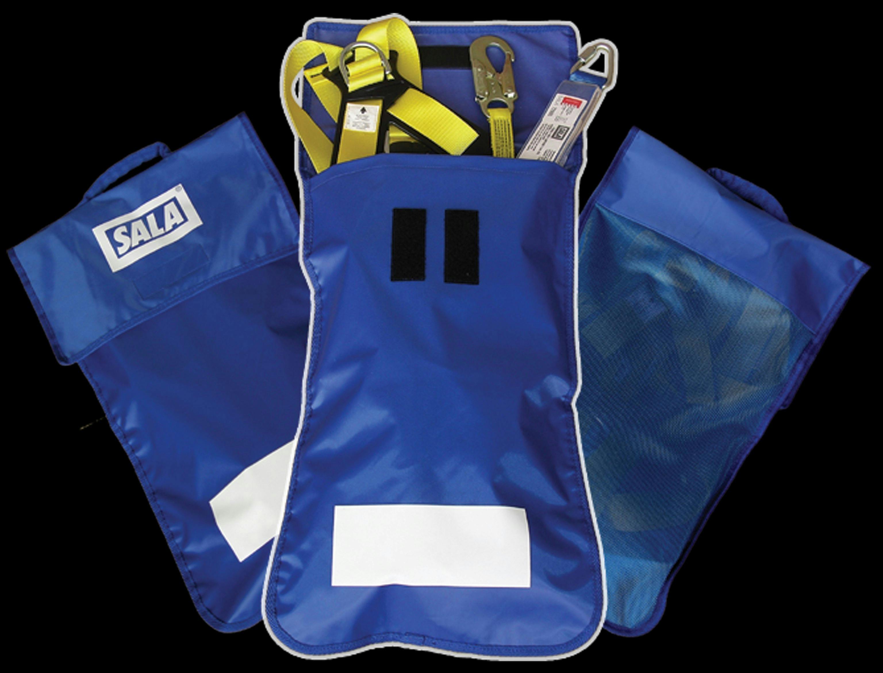 3M™ DBI-SALA® Harness Storage Bag G029-10, Blue, Universal, 1 EA