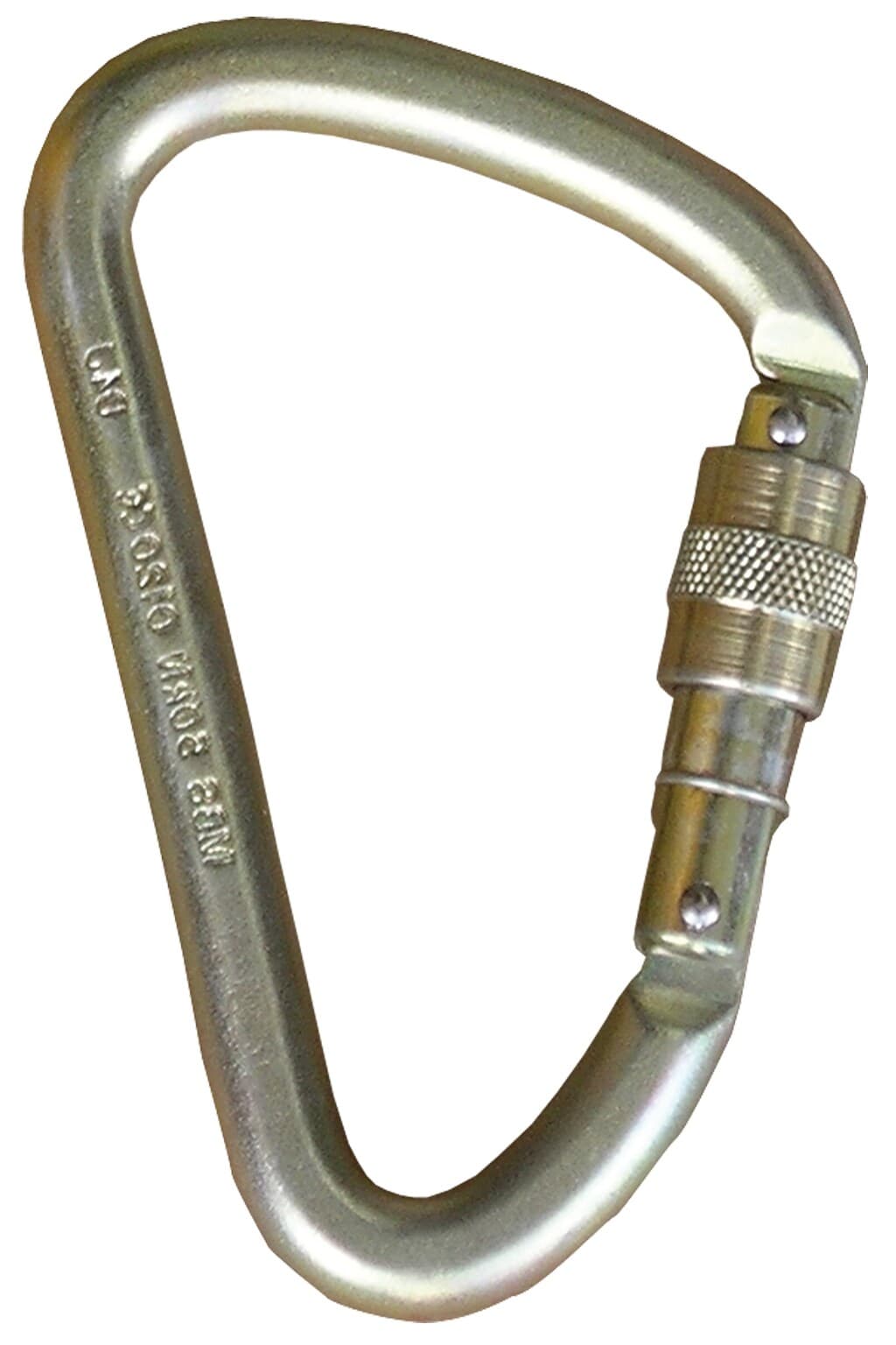 3M™ DBI-SALA® Double Action Screw Gate Carabiner R-517, 1 EA/Case_0