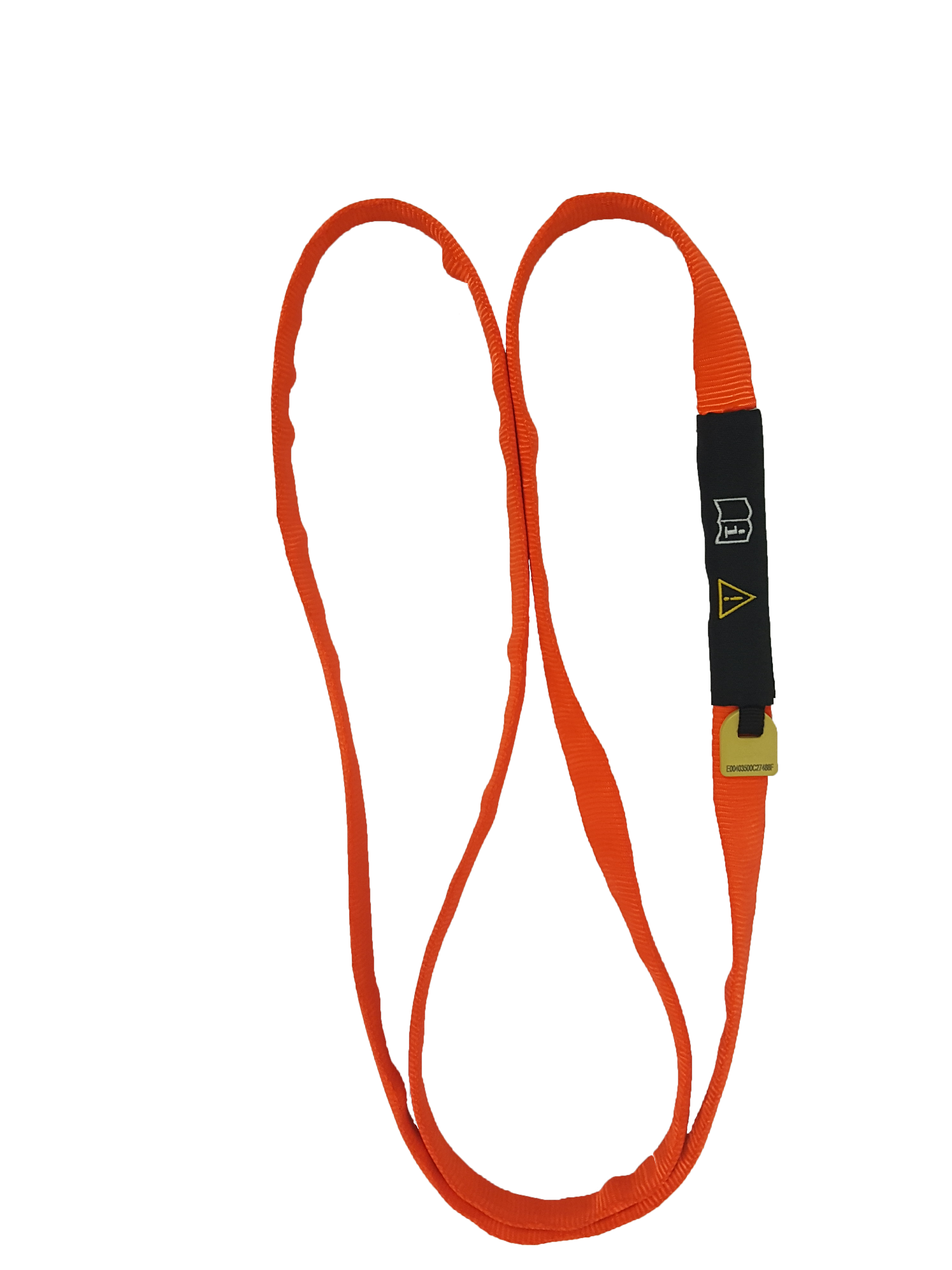 3M™ DBI-SALA® Tie-off Adaptor E849-012, Yellow, 1.2 m, 1 ea/Case