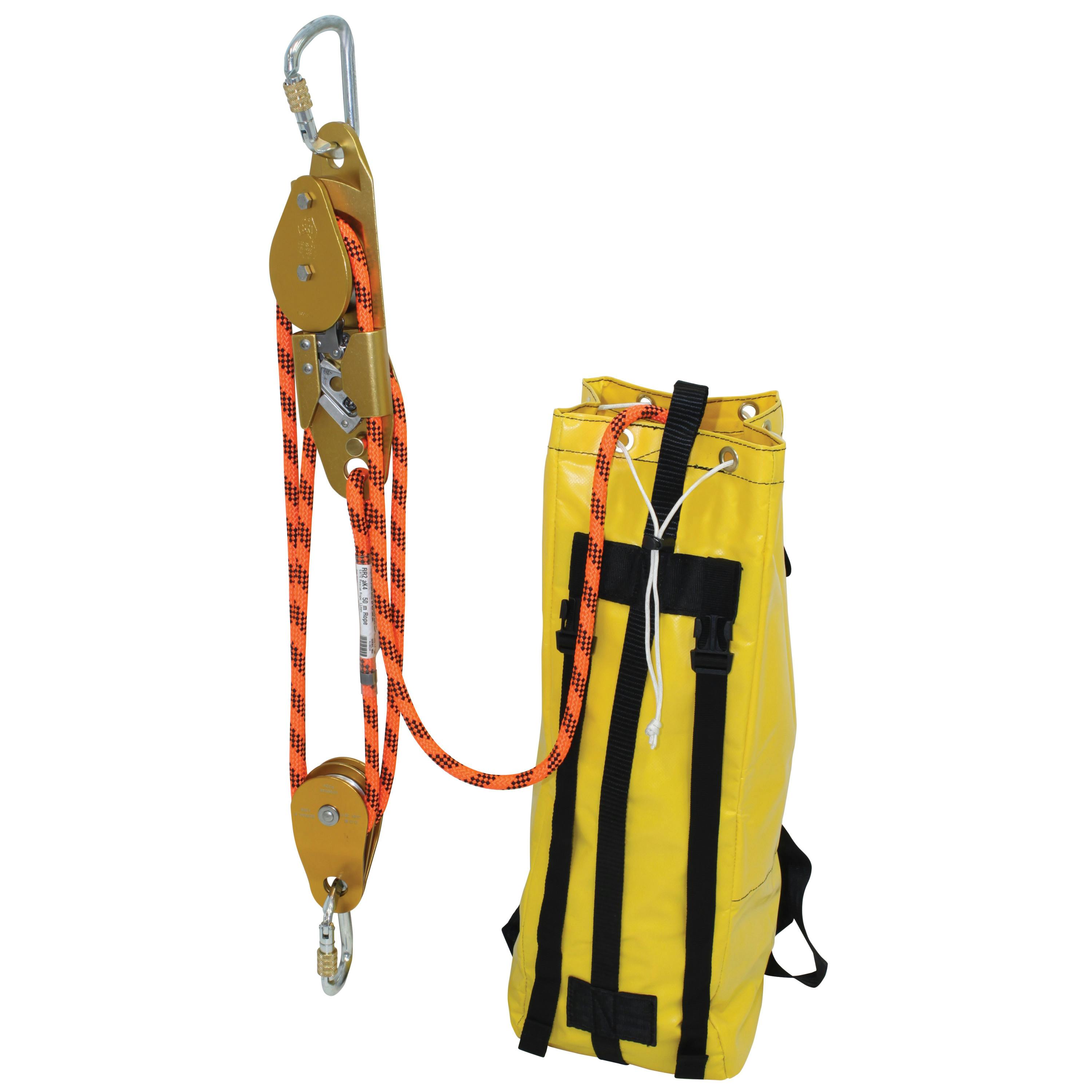 3M™ DBI-SALA® Rollgliss™ Technical Rescue Auto Lock Haul Kit 8704105, 1 EA/Case_0