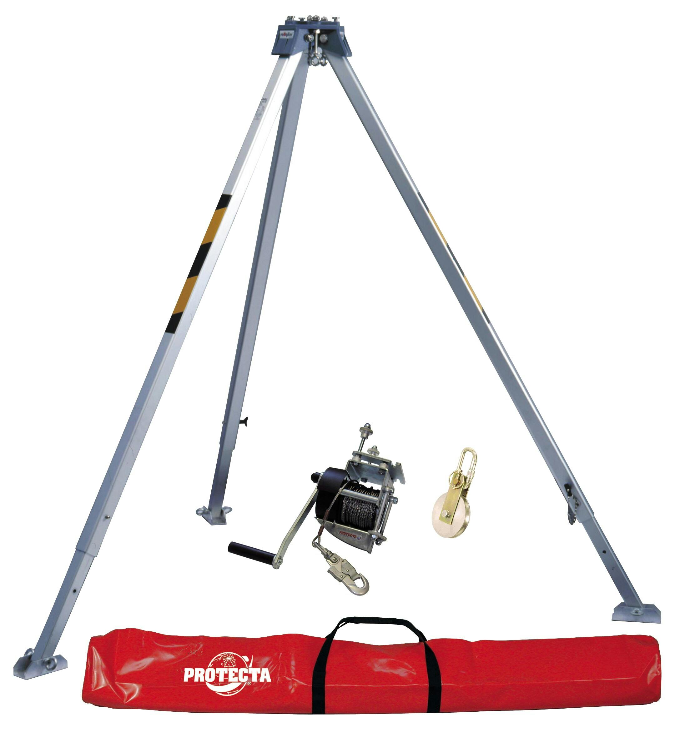 3M™ PROTECTA® Confined Space Kit with Winch AA600AU, 1 ea/Case