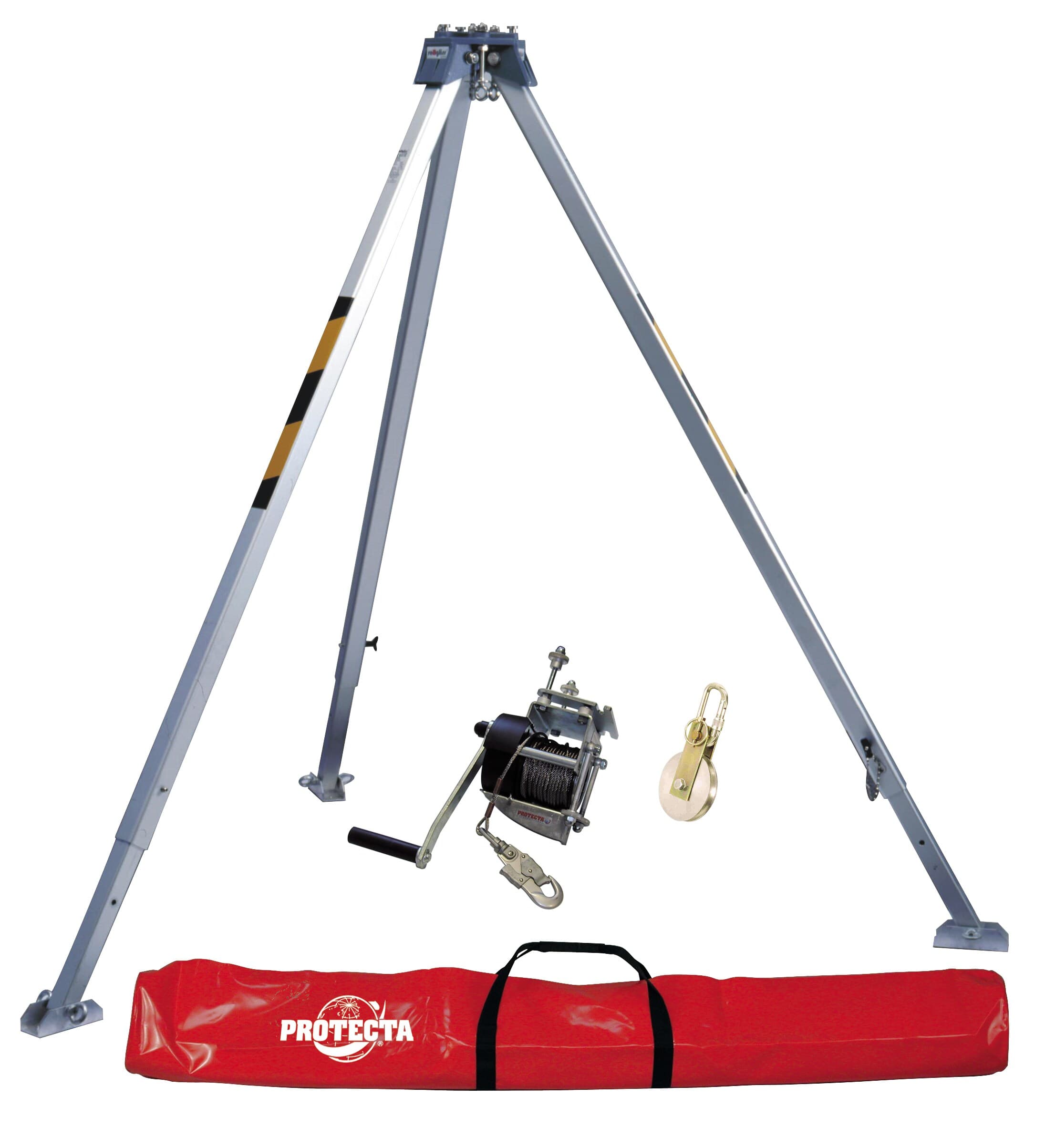 3M™ PROTECTA® Confined Space Kit with Winch AA600AU, 1 ea/Case_0