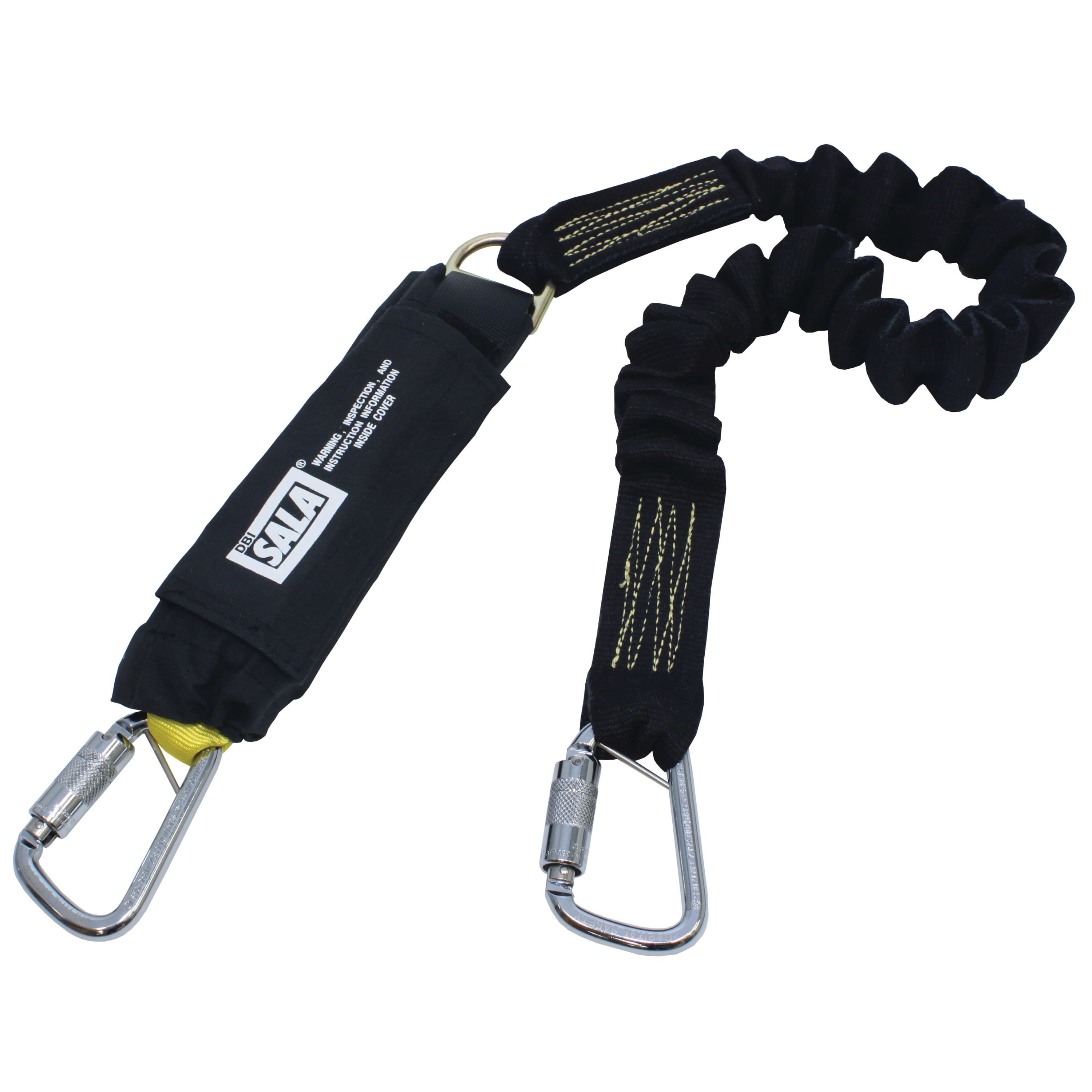 3M™ DBI-SALA® Force2™ Welders Elasticated Shock Absorbing Lanyard - Single Tail Z90204545NKE