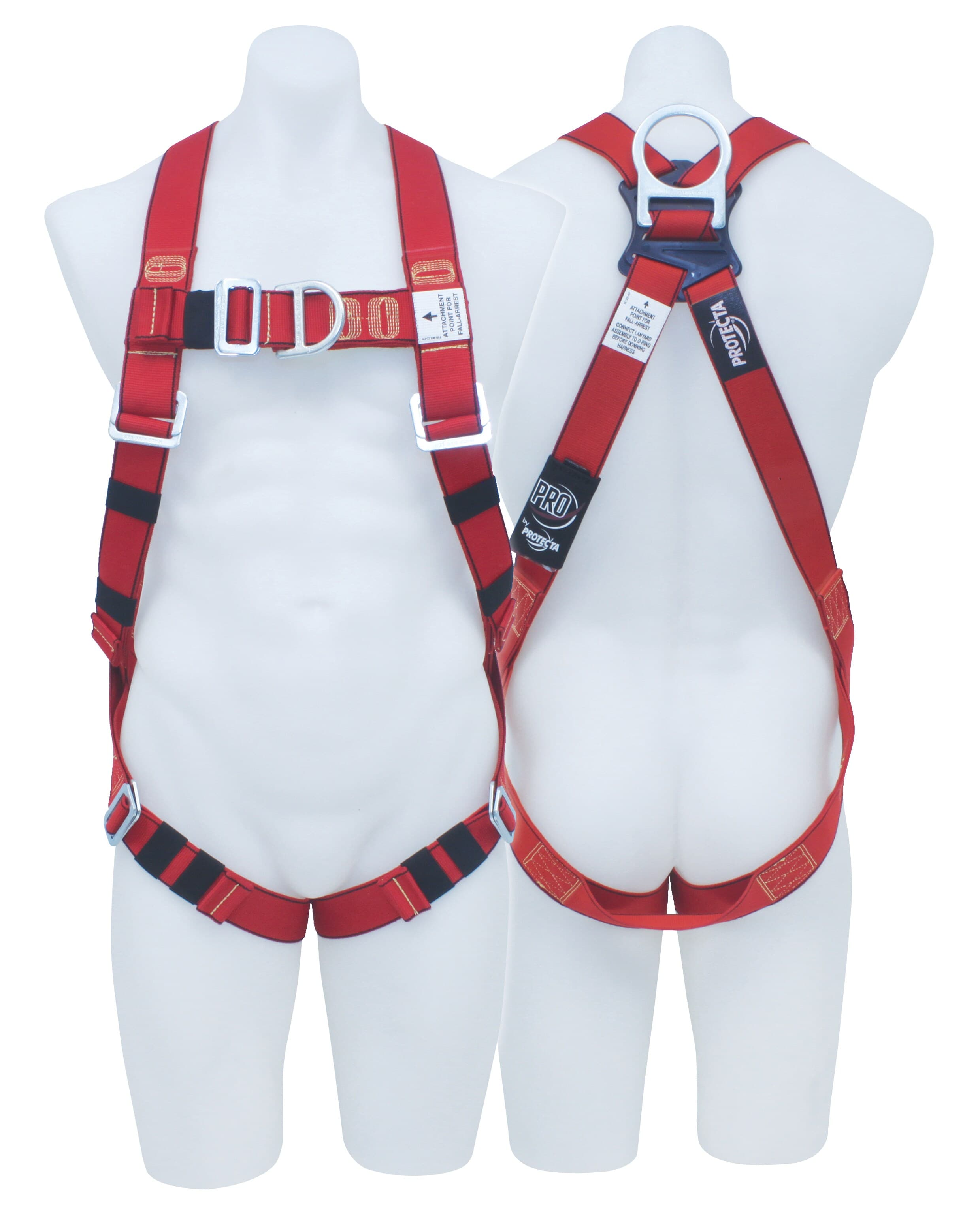 3M™ PROTECTA® Pro Welders Harness AB128XL, Extra Large, 1 EA/Case