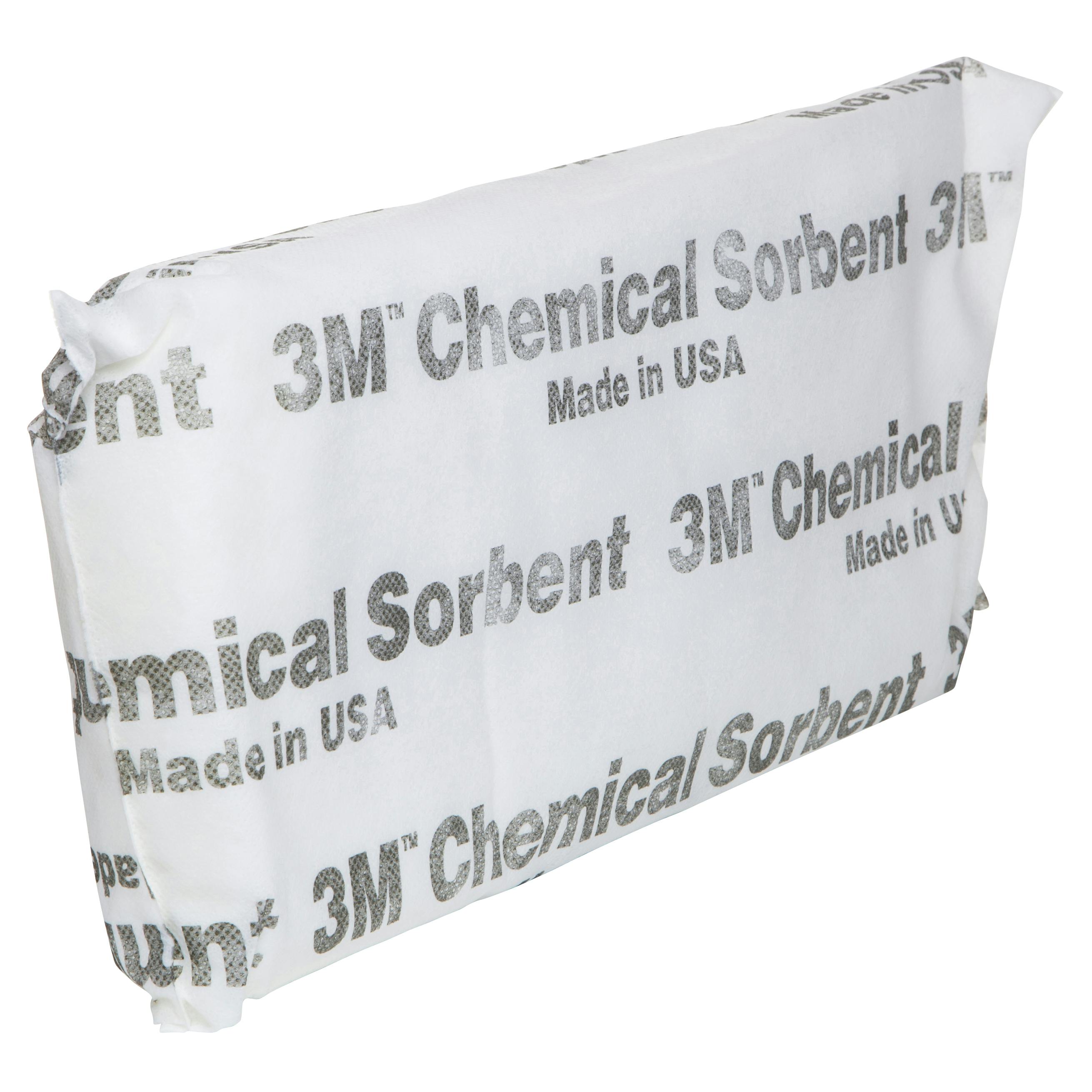 3M™ Chemical Sorbent Pillow P-300, Environmental Safety Product, 16 ea/cs