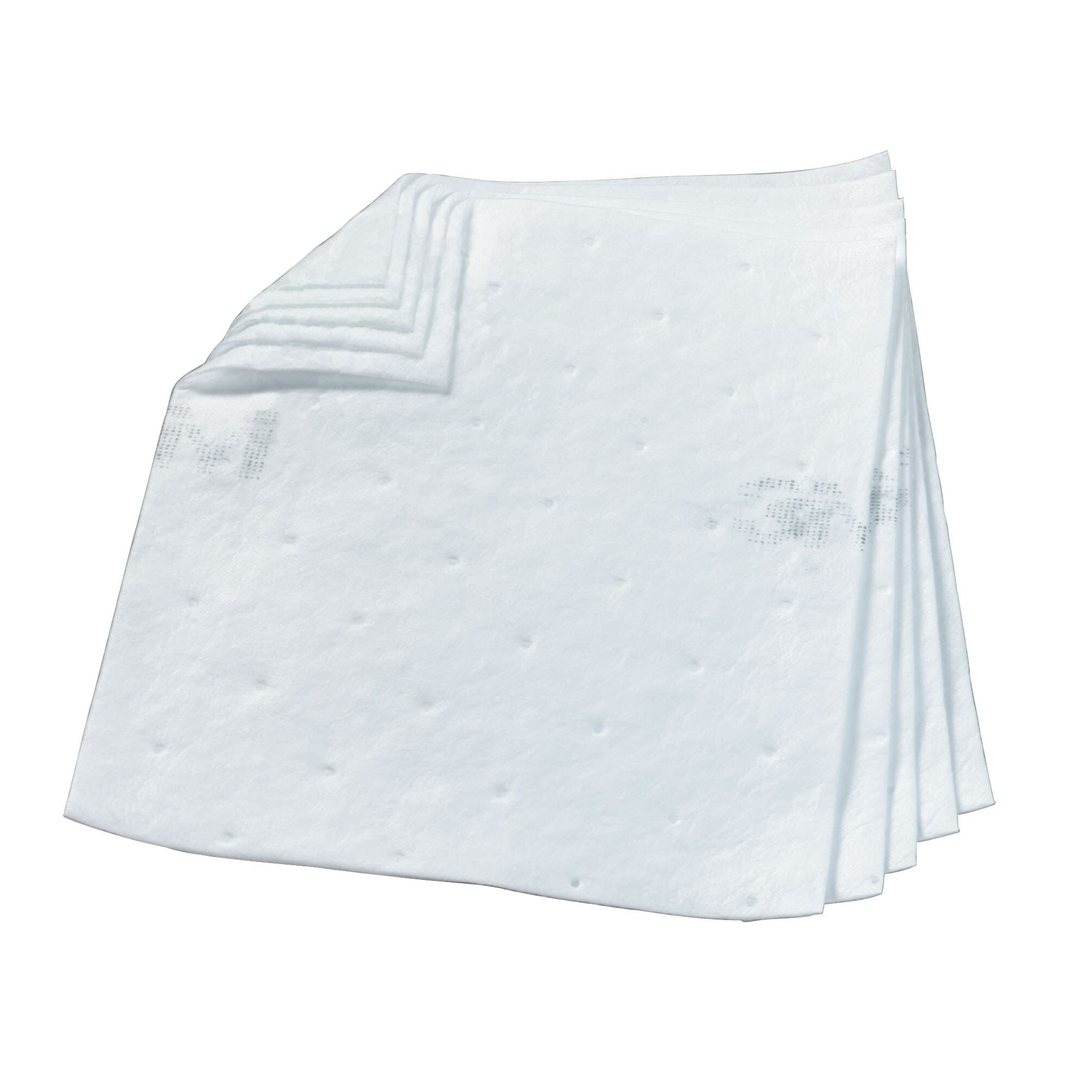 3M™ Oil & Petroleum Sorbent Pad HP-156, Environmental Safety Product, High Capacity, 100 ea/cs