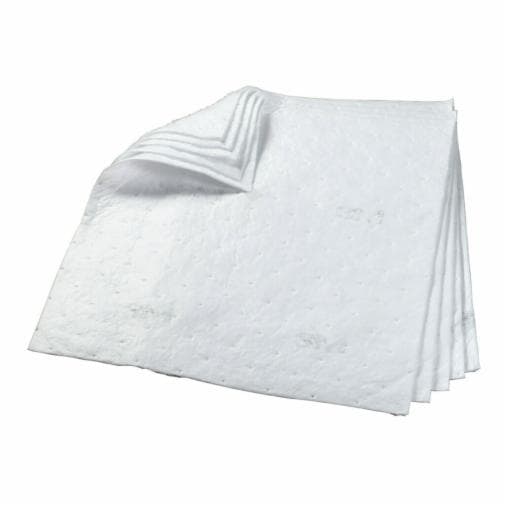 3M™ Petroleum Sorbent Pad HP-157, High Capacity, 50 Each/Case