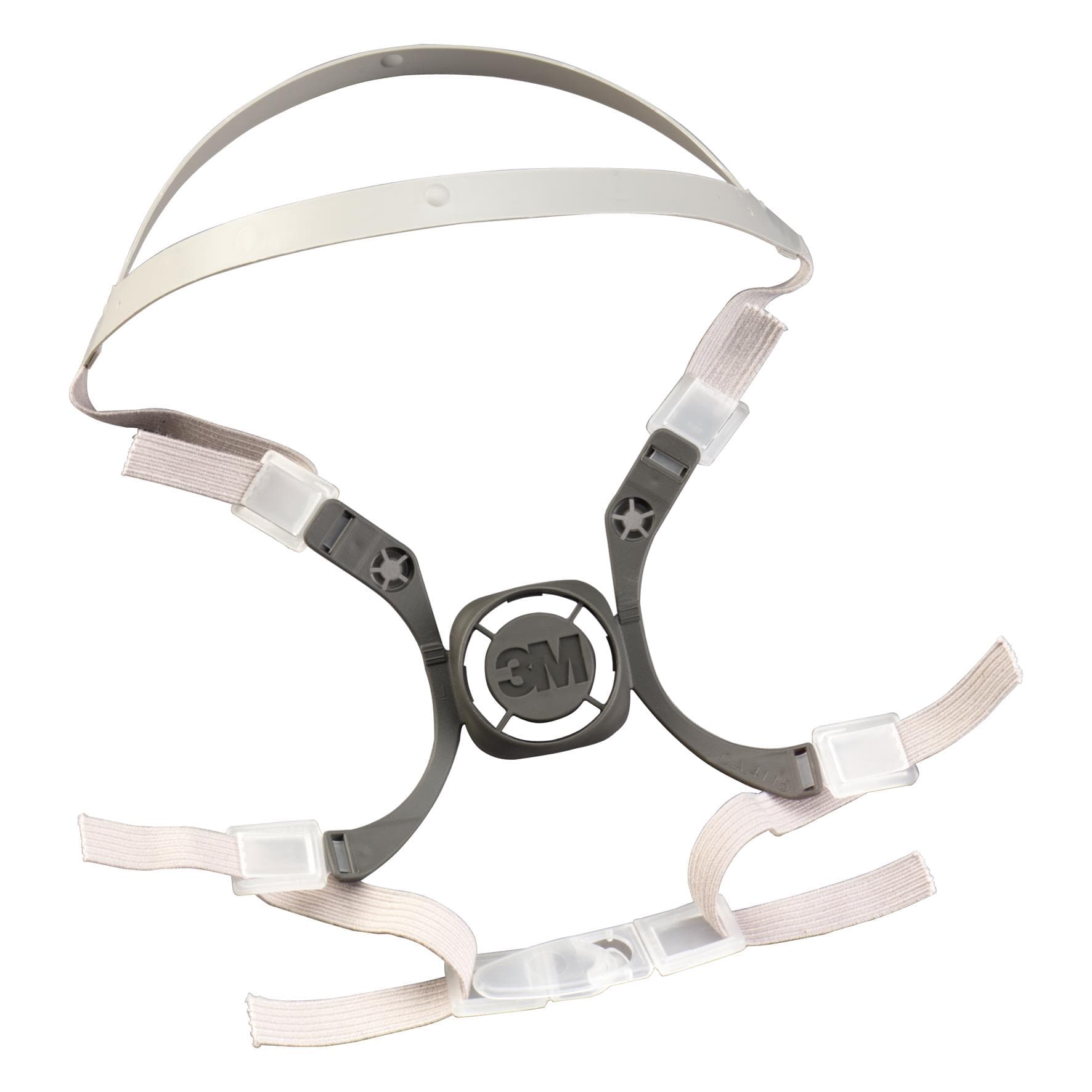 3M™ Head Harness Assembly 6281, Respiratory Protection Replacement Part_3