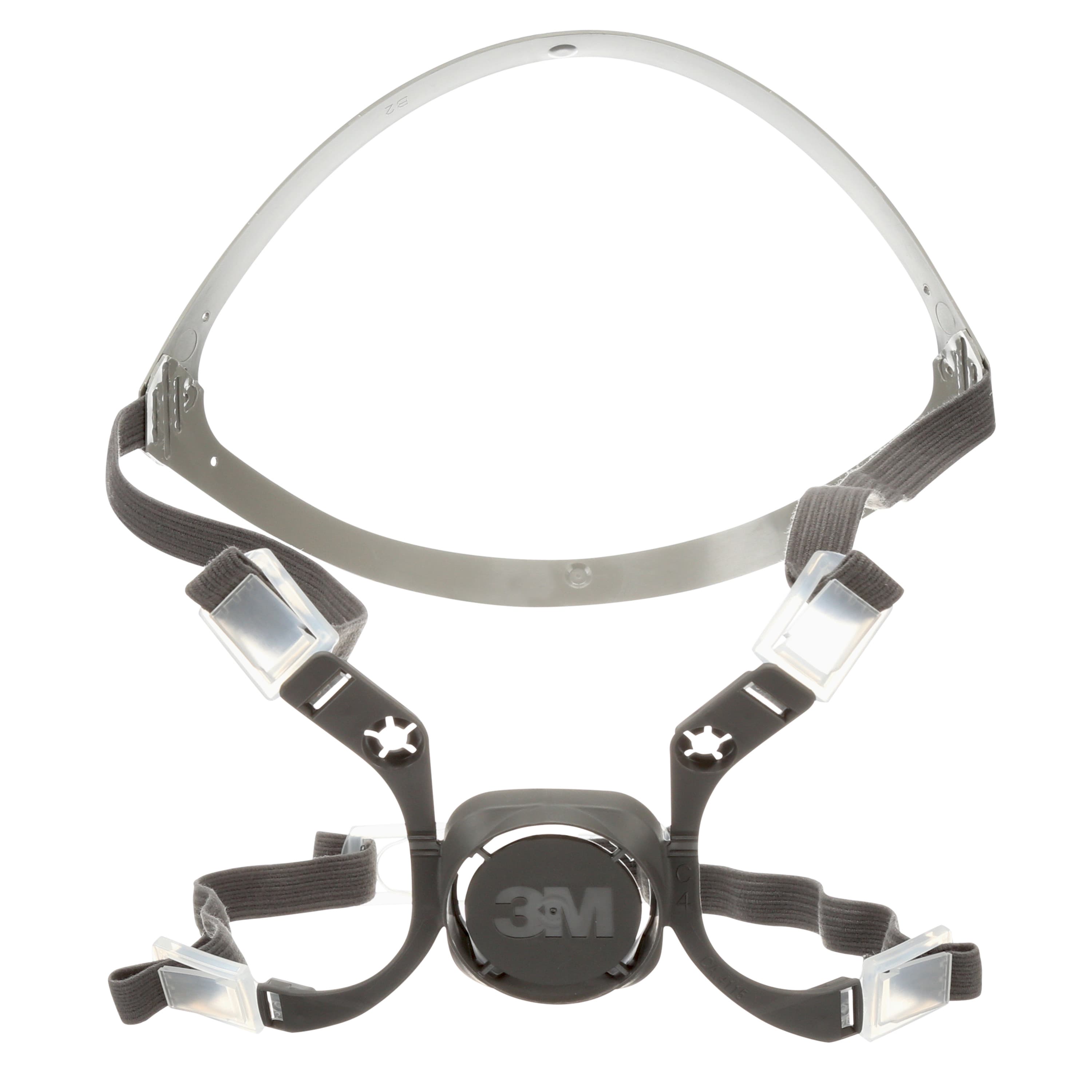 3M™ Head Harness Assembly 6281, Respiratory Protection Replacement Part_5