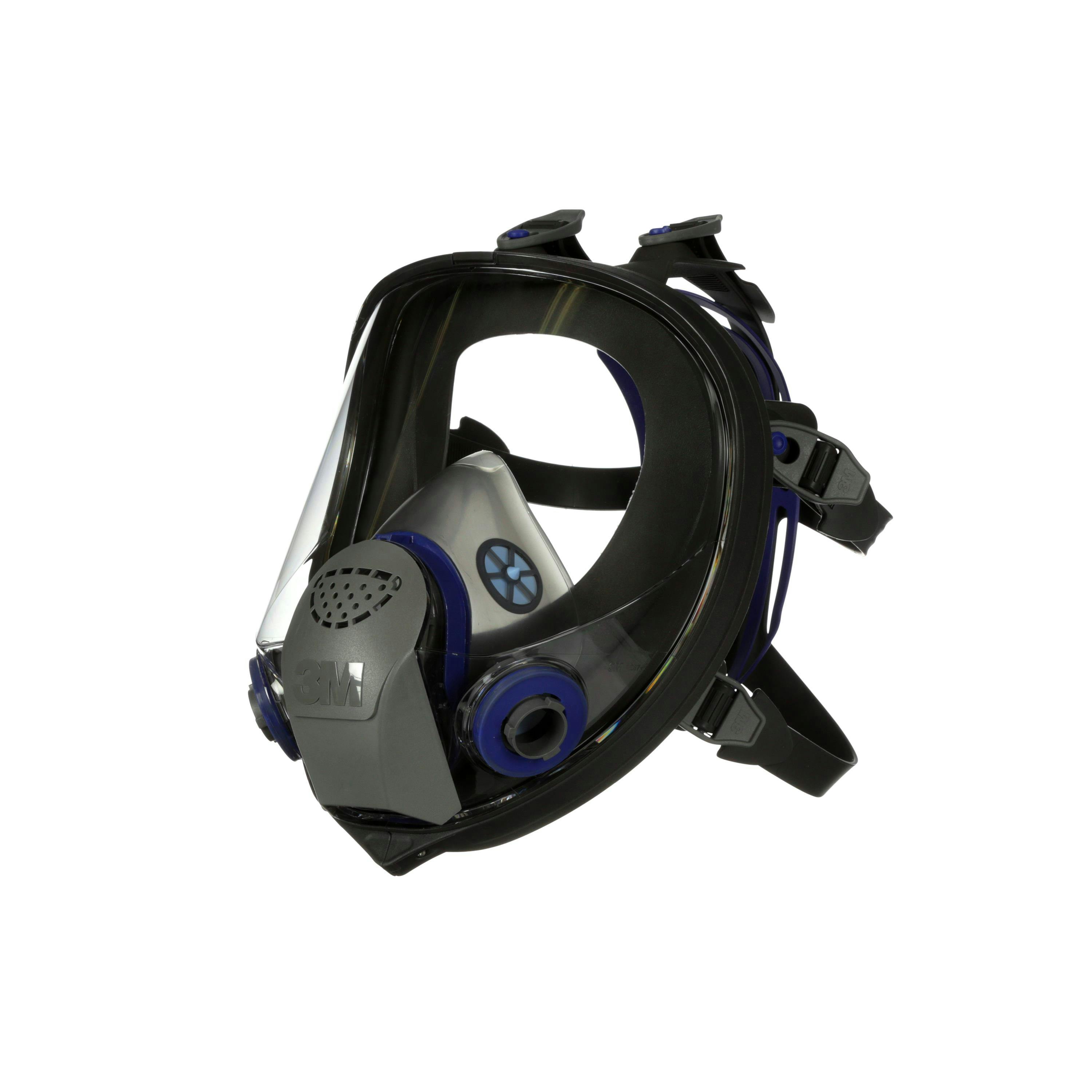 3M™ Ultimate FX Full Facepiece Reusable Respirator FF-402, Medium_0